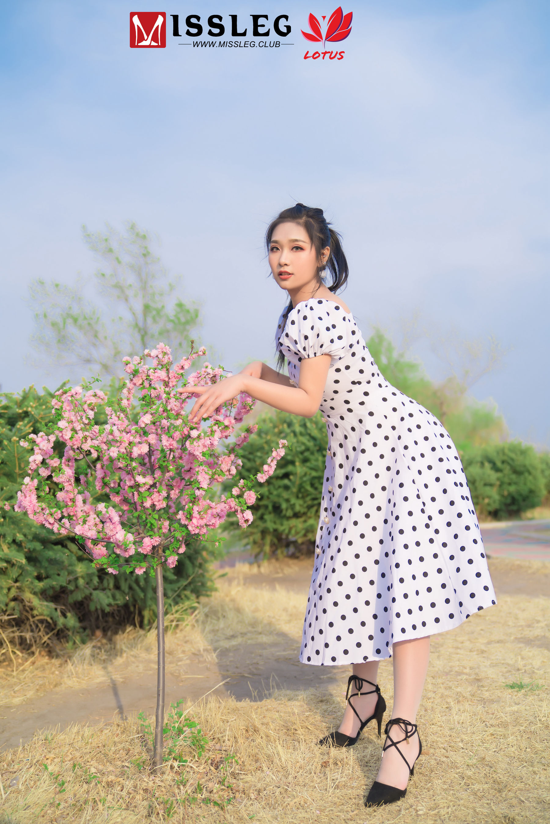 [蜜丝MISSLEG] M018 小鬼3