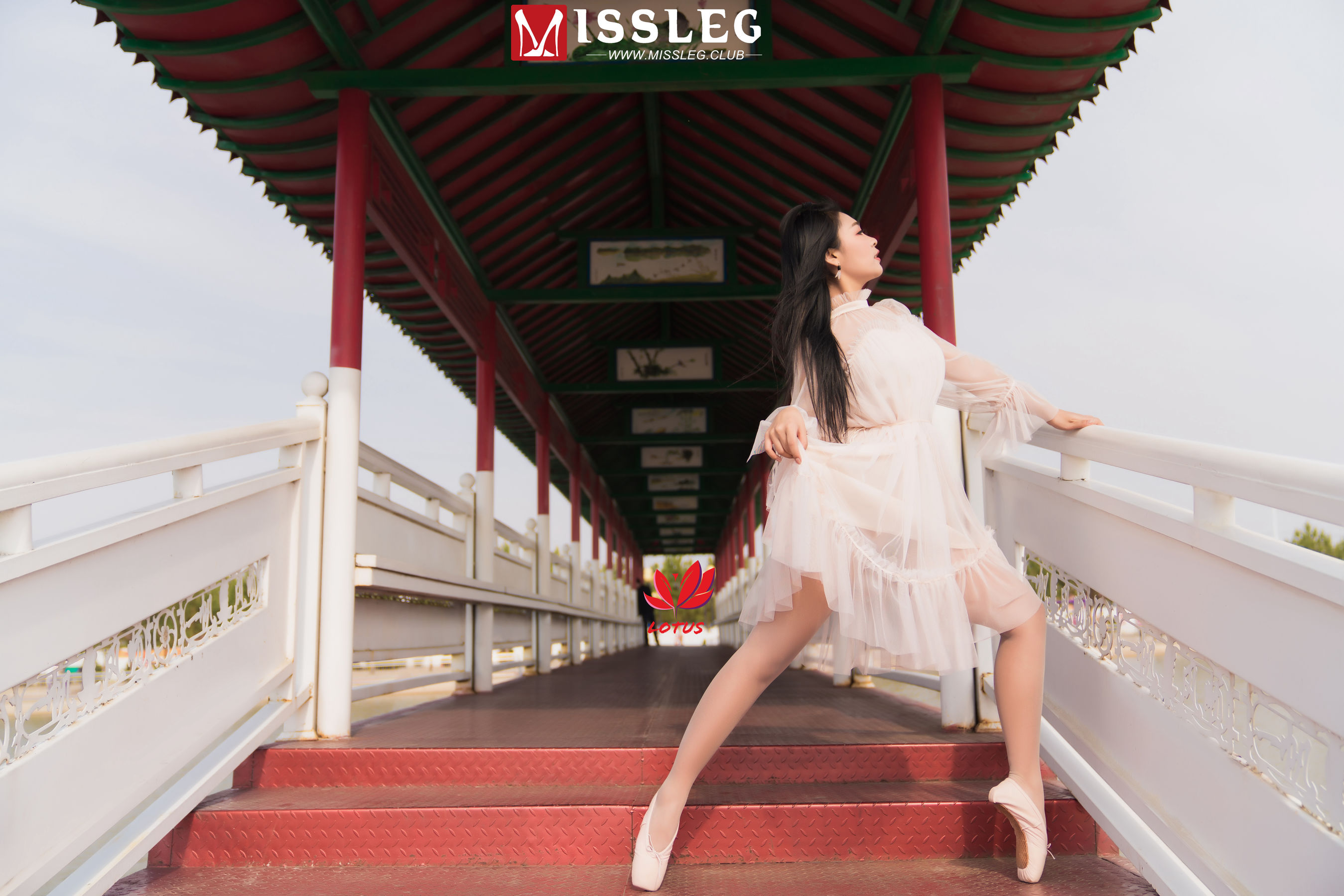 [蜜丝MISSLEG] M018 小鬼3