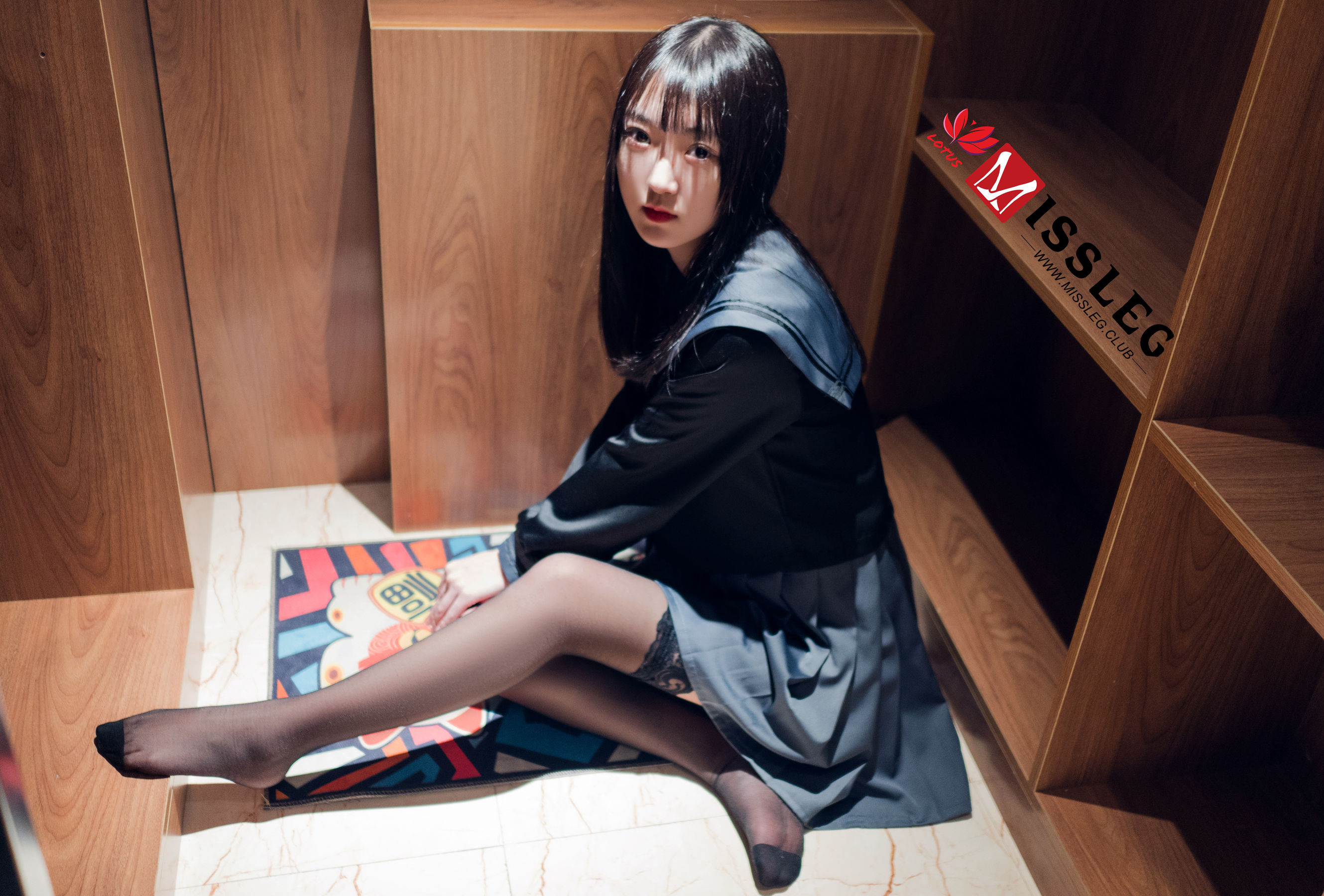 [蜜丝MISSLEG] M021 诺言