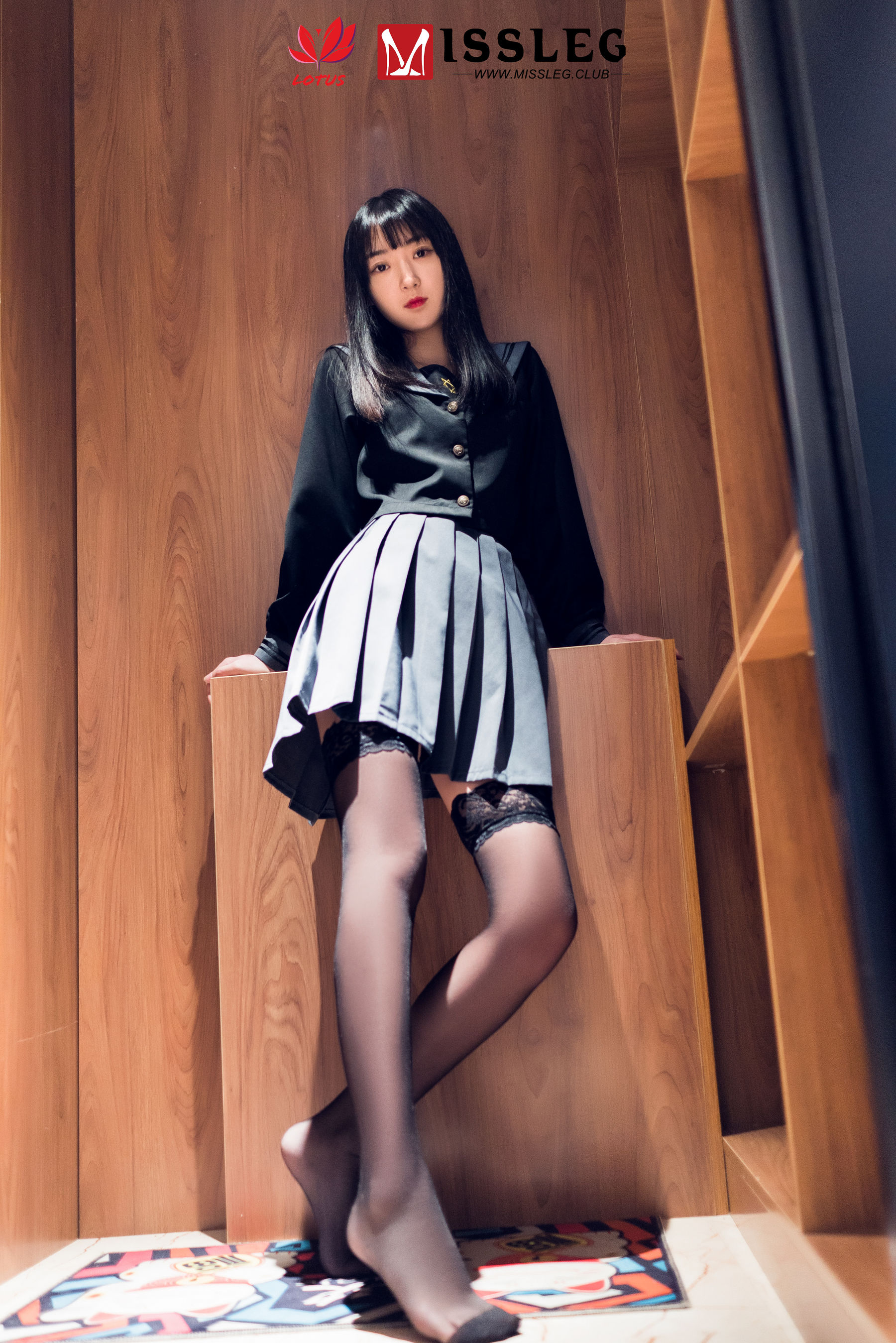 [蜜丝MISSLEG] M021 诺言