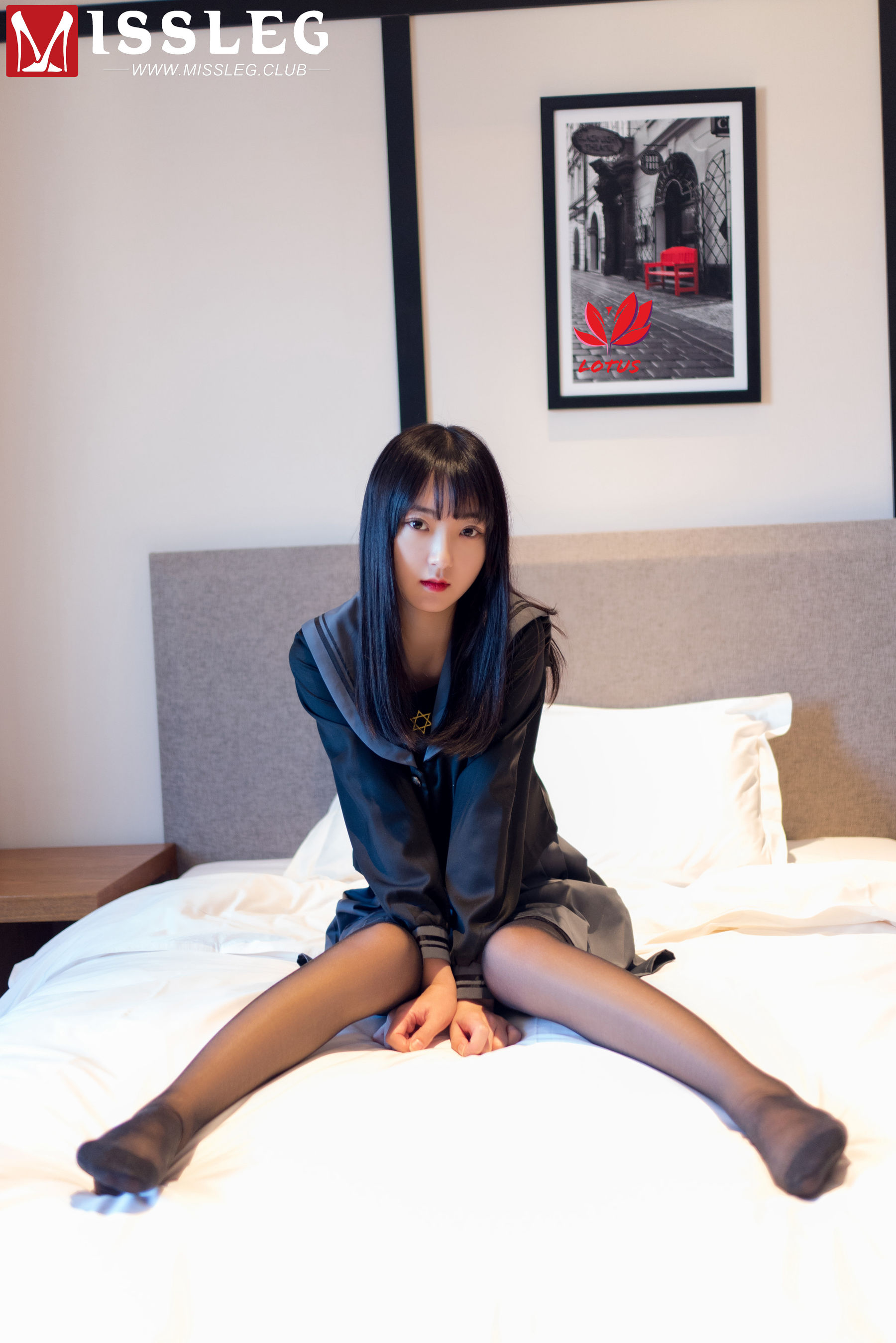 [蜜丝MISSLEG] M021 诺言