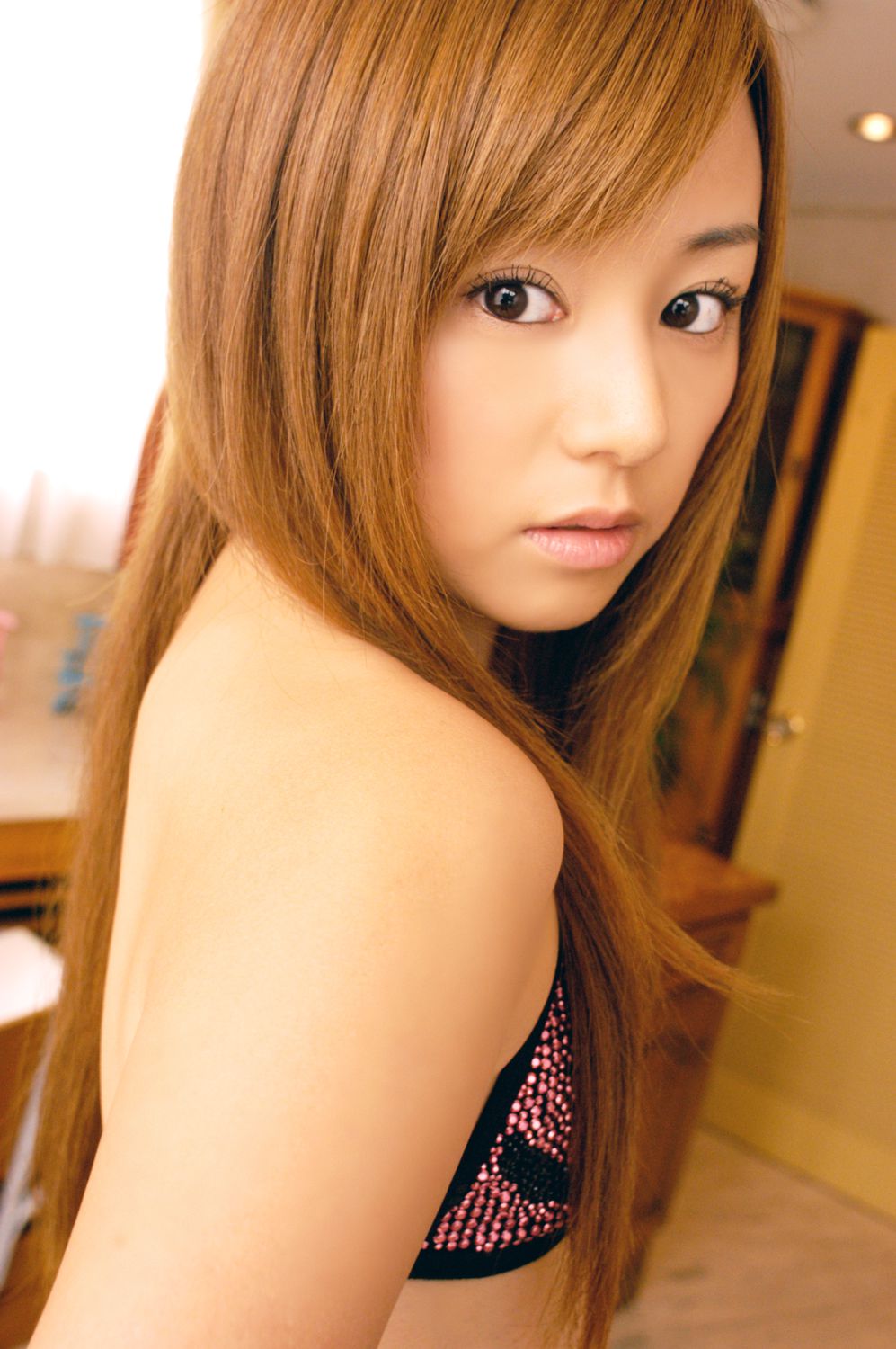 [DGC] NO.199 Jun Natsukawa 夏川純