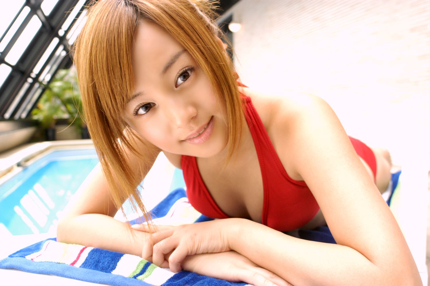 [DGC] NO.199 Jun Natsukawa 夏川純