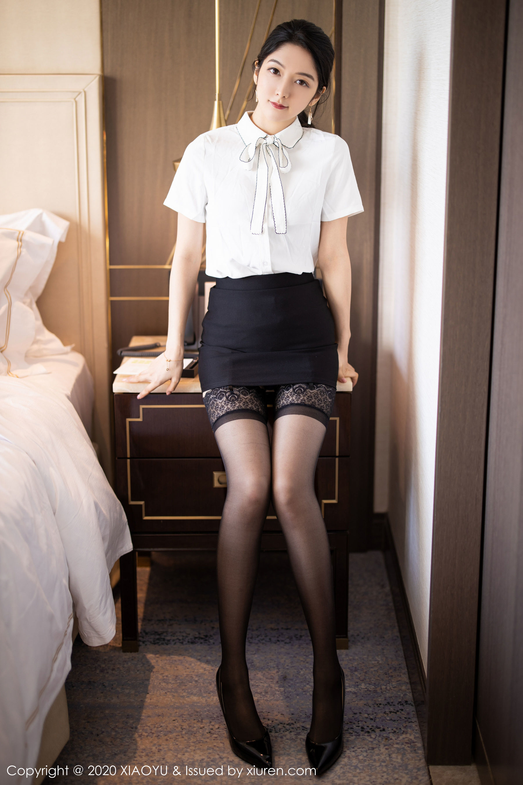 [语画界XIAOYU] Vol.258 Angela小热巴