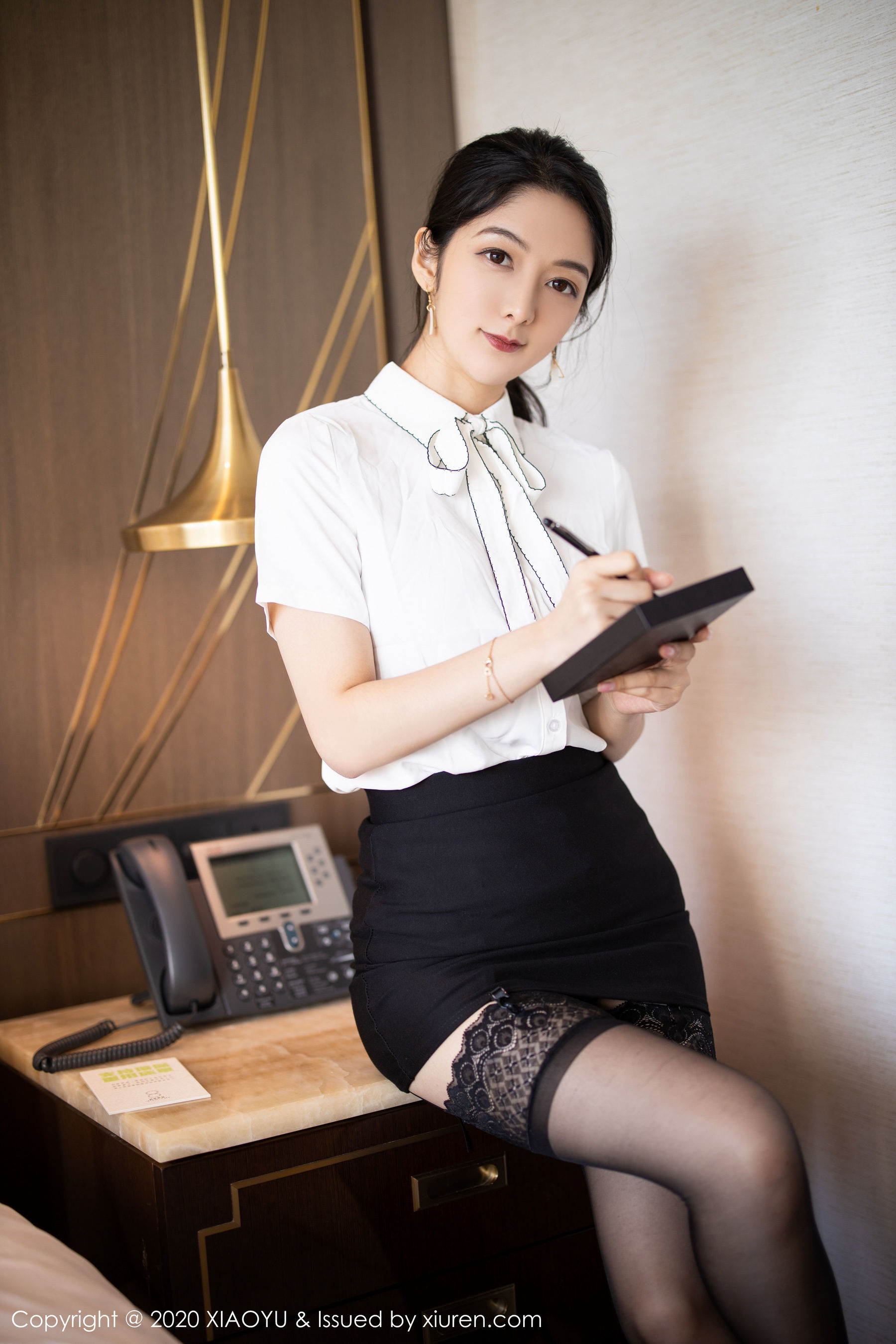 [语画界XIAOYU] Vol.258 Angela小热巴