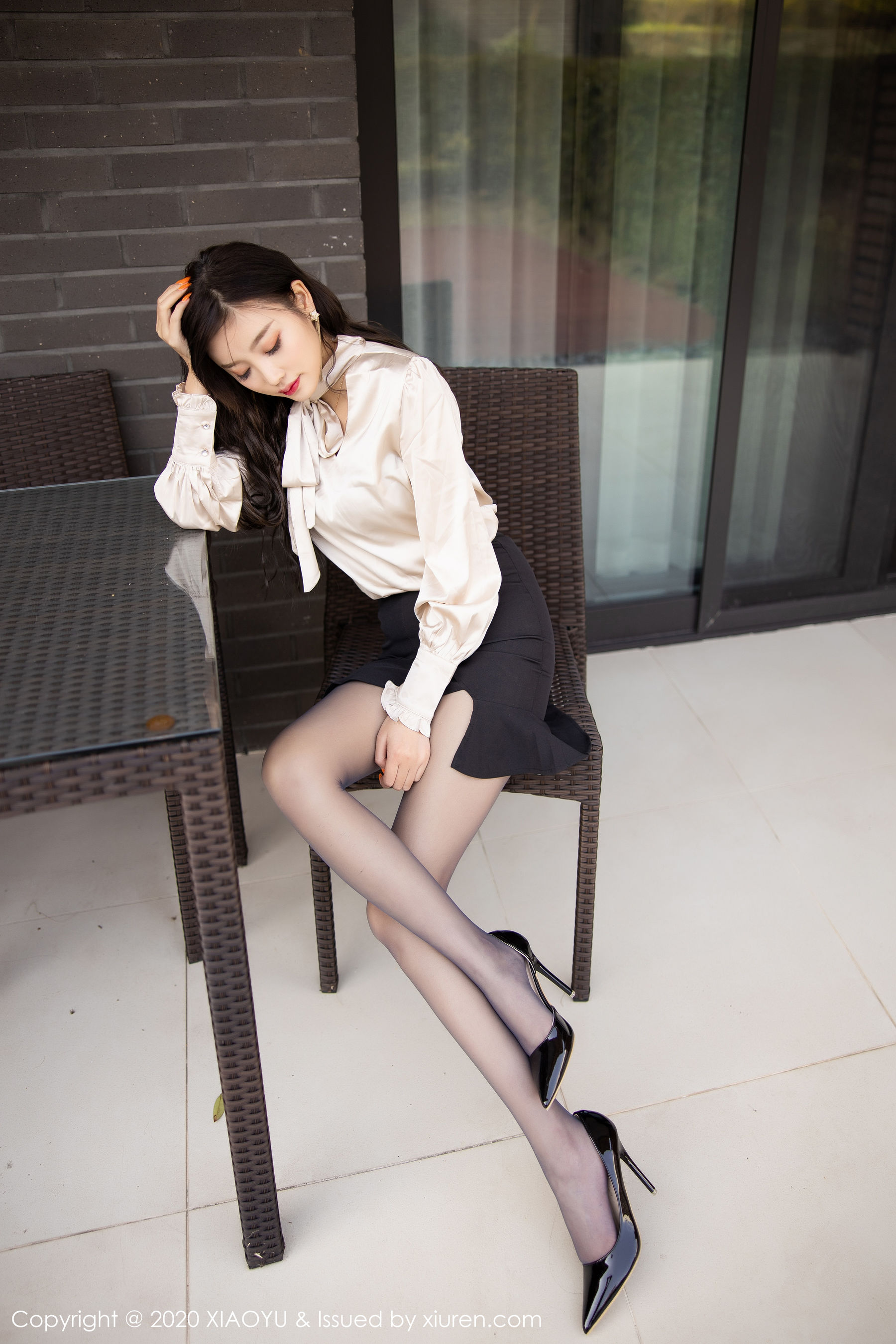 [语画界XIAOYU] Vol.263 杨晨晨sugar