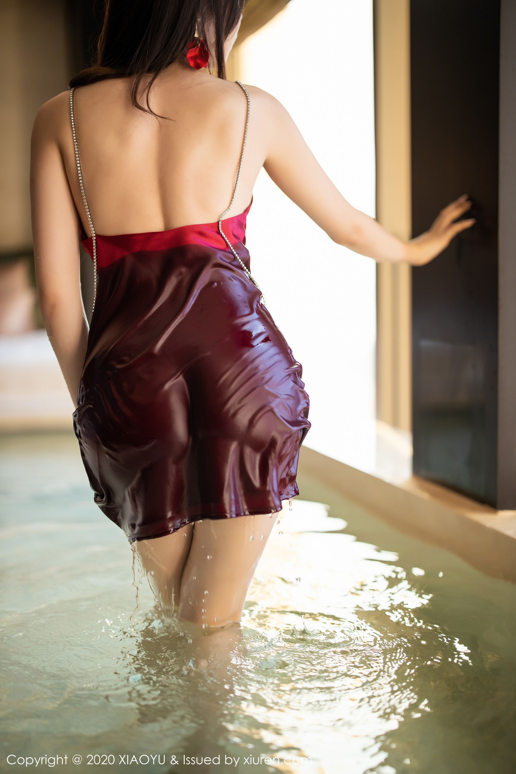 [语画界XIAOYU] Vol.270 芝芝Booty