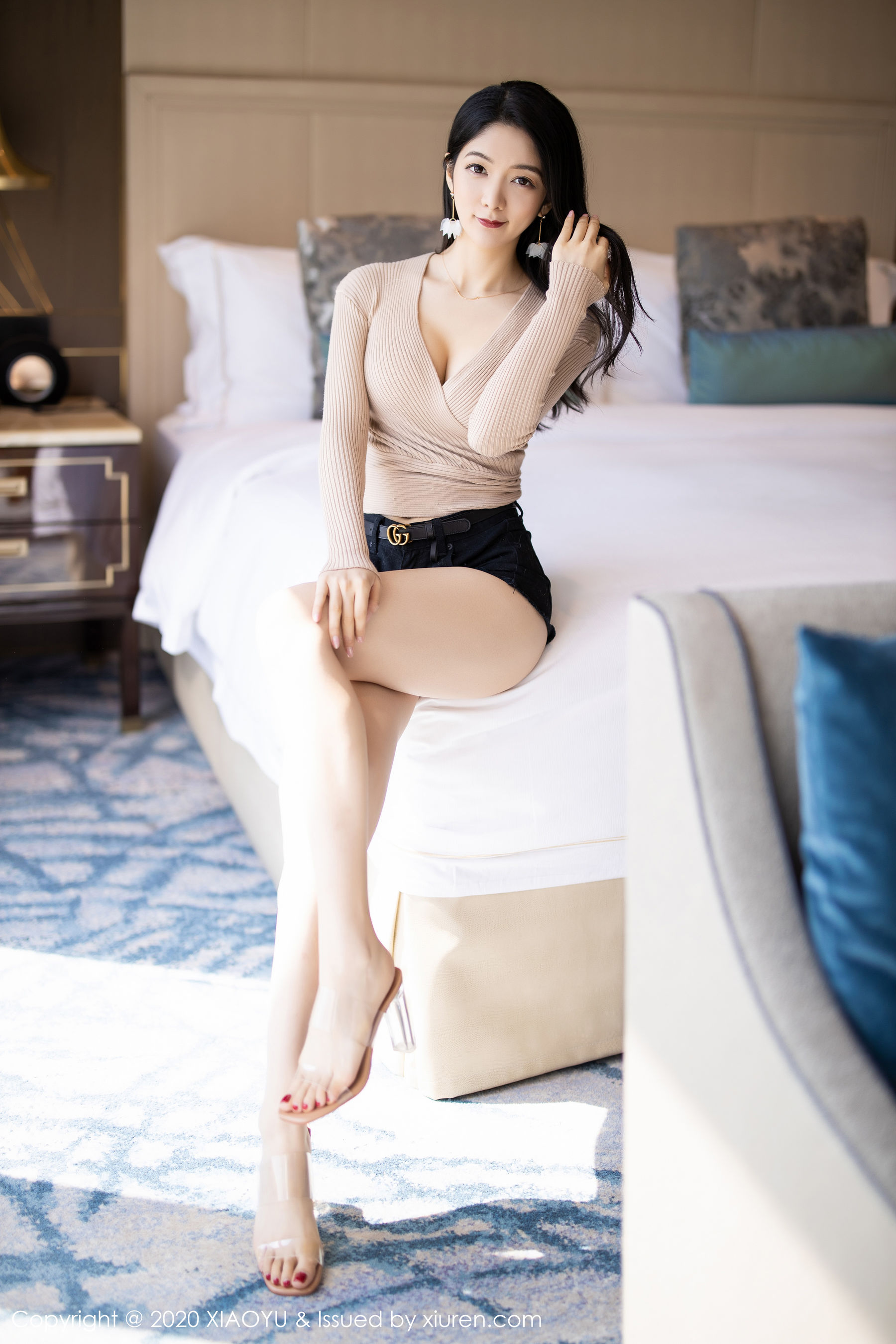 [语画界XIAOYU] Vol.271 Angela小热巴