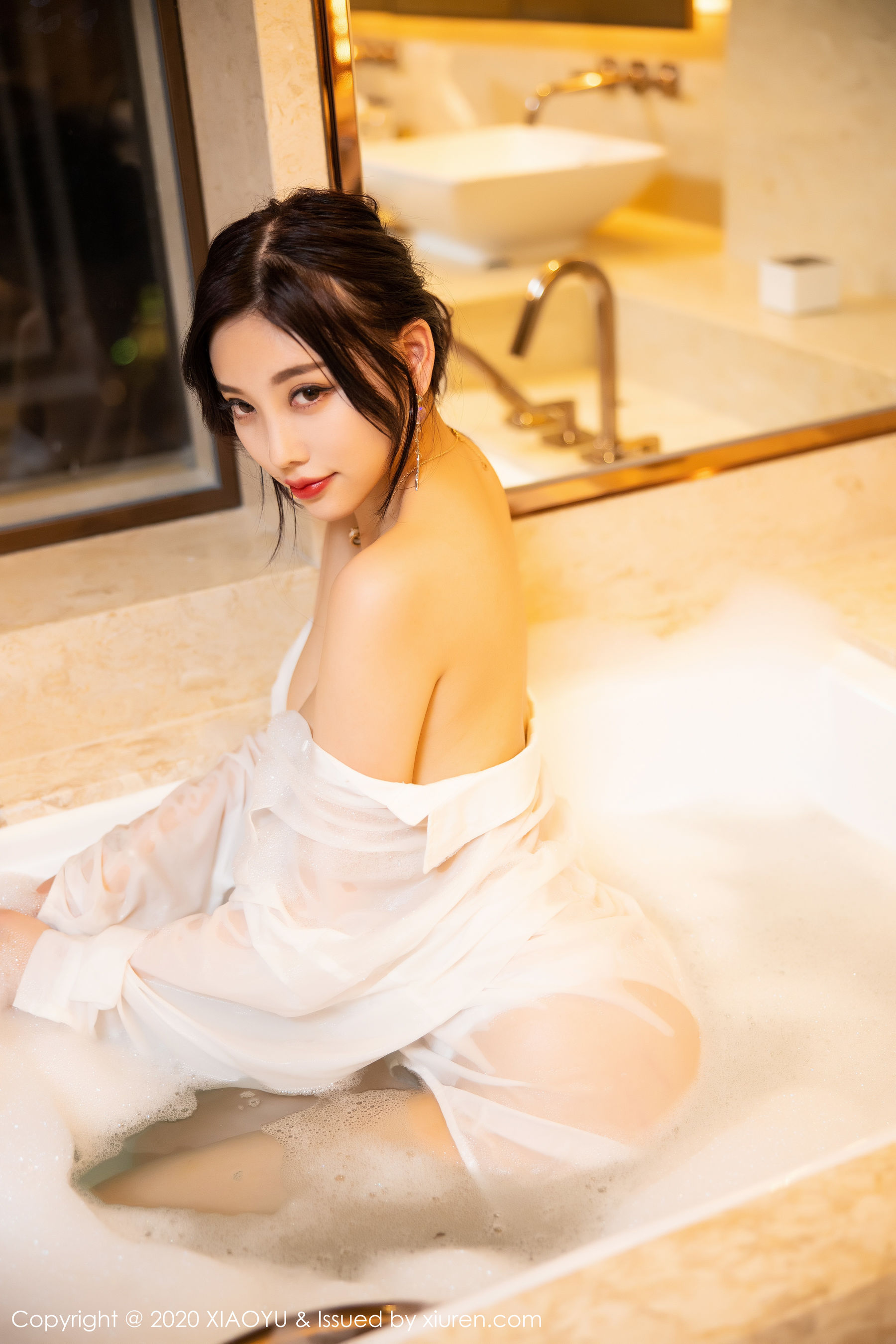 [语画界XIAOYU] Vol.272 杨晨晨sugar