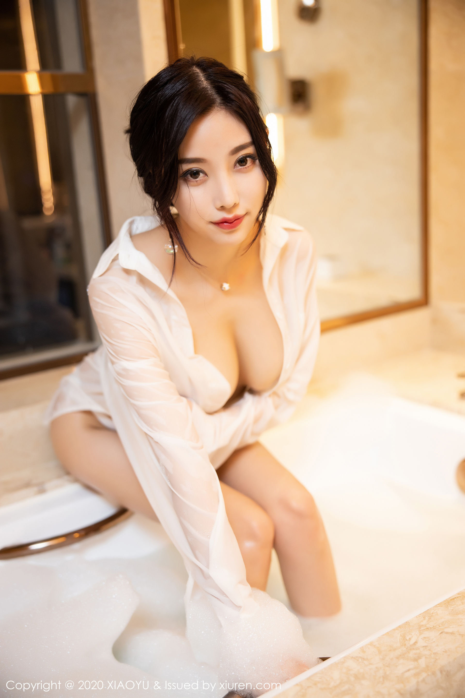 [语画界XIAOYU] Vol.272 杨晨晨sugar