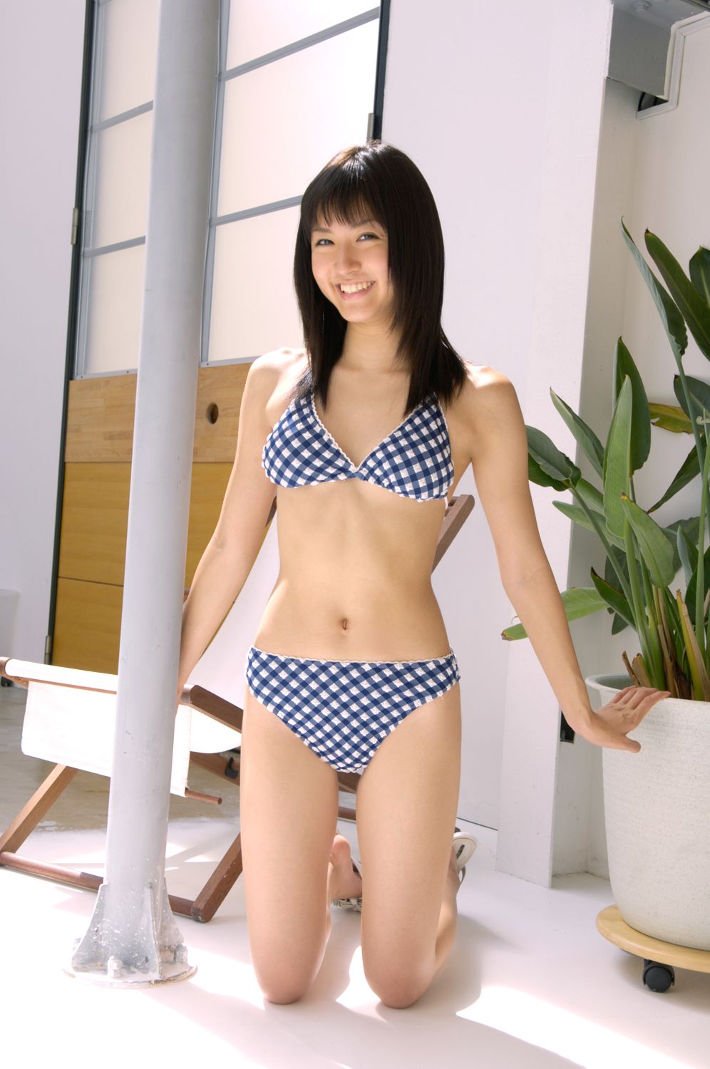 [DGC] NO.201 Mami Matsuyama 松山まみ/松山麻美