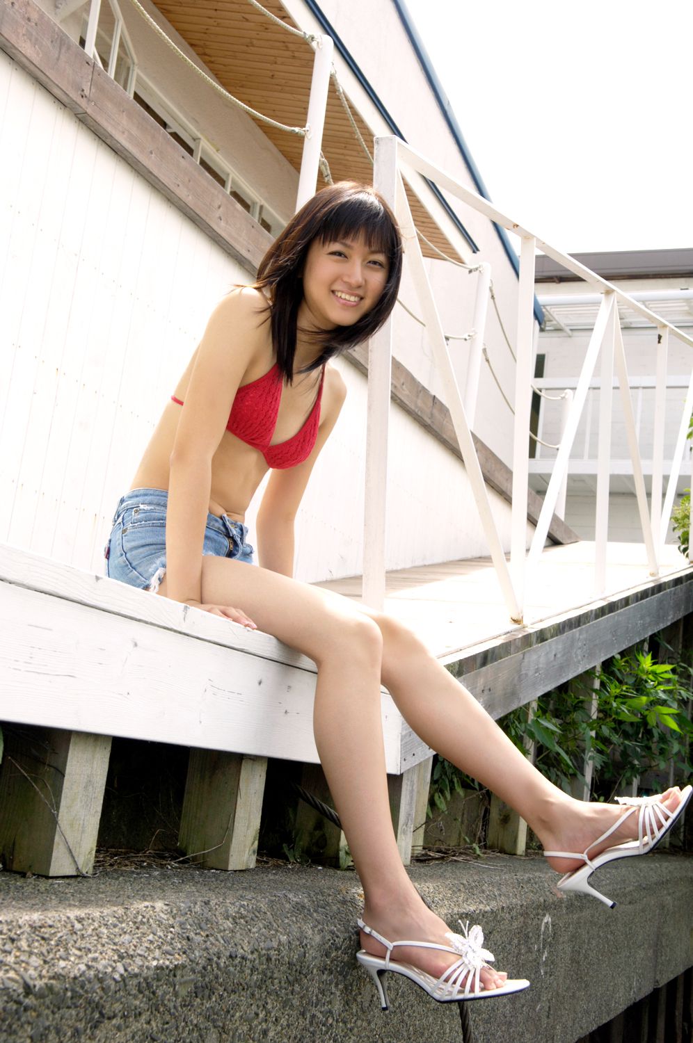 [DGC] NO.201 Mami Matsuyama 松山まみ/松山麻美