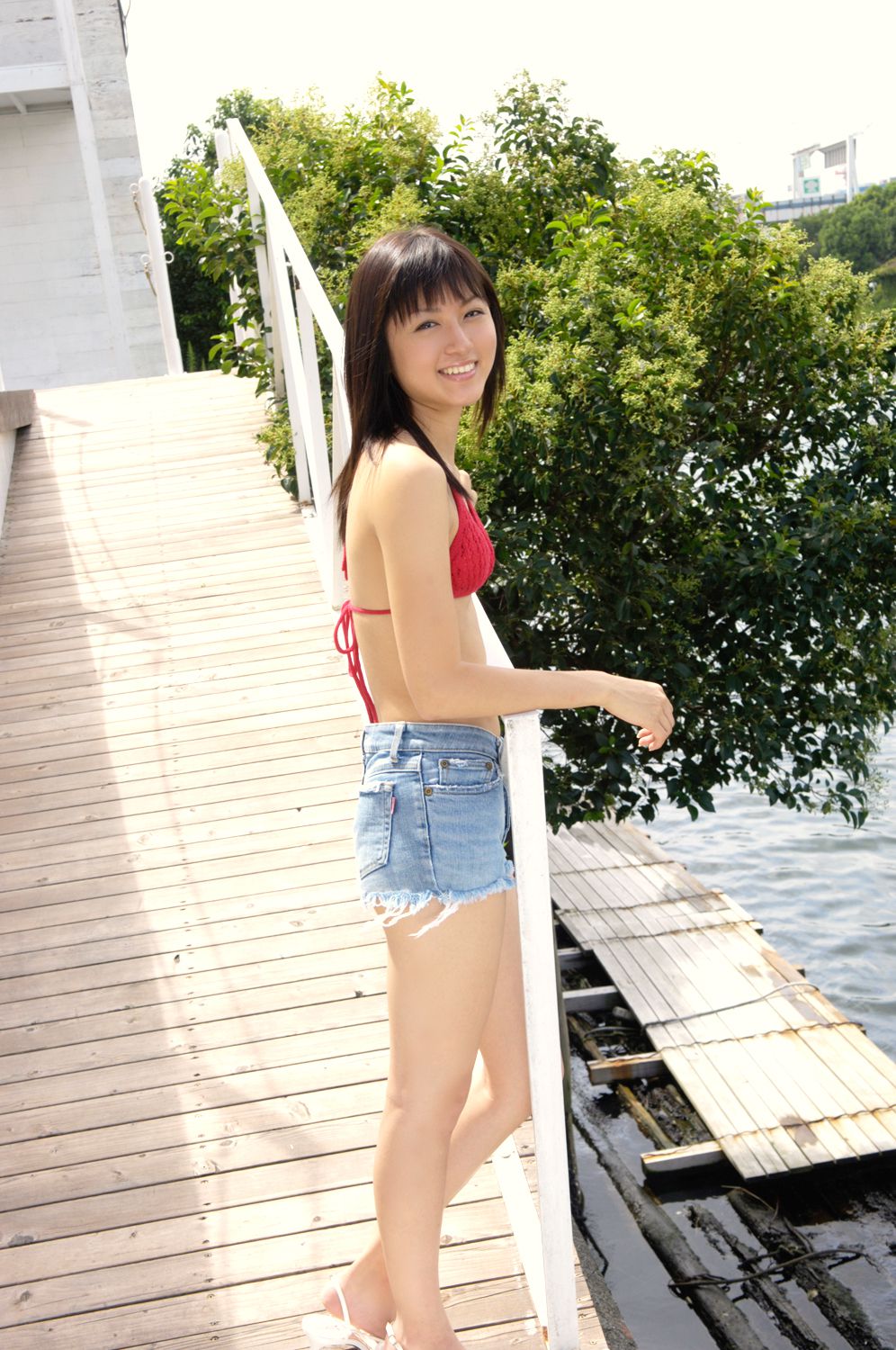 [DGC] NO.201 Mami Matsuyama 松山まみ/松山麻美