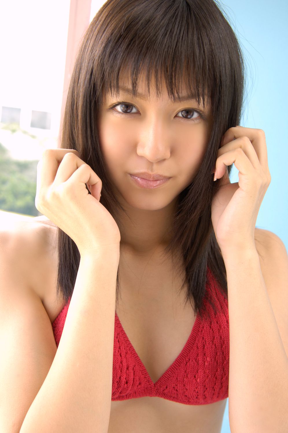 [DGC] NO.201 Mami Matsuyama 松山まみ/松山麻美