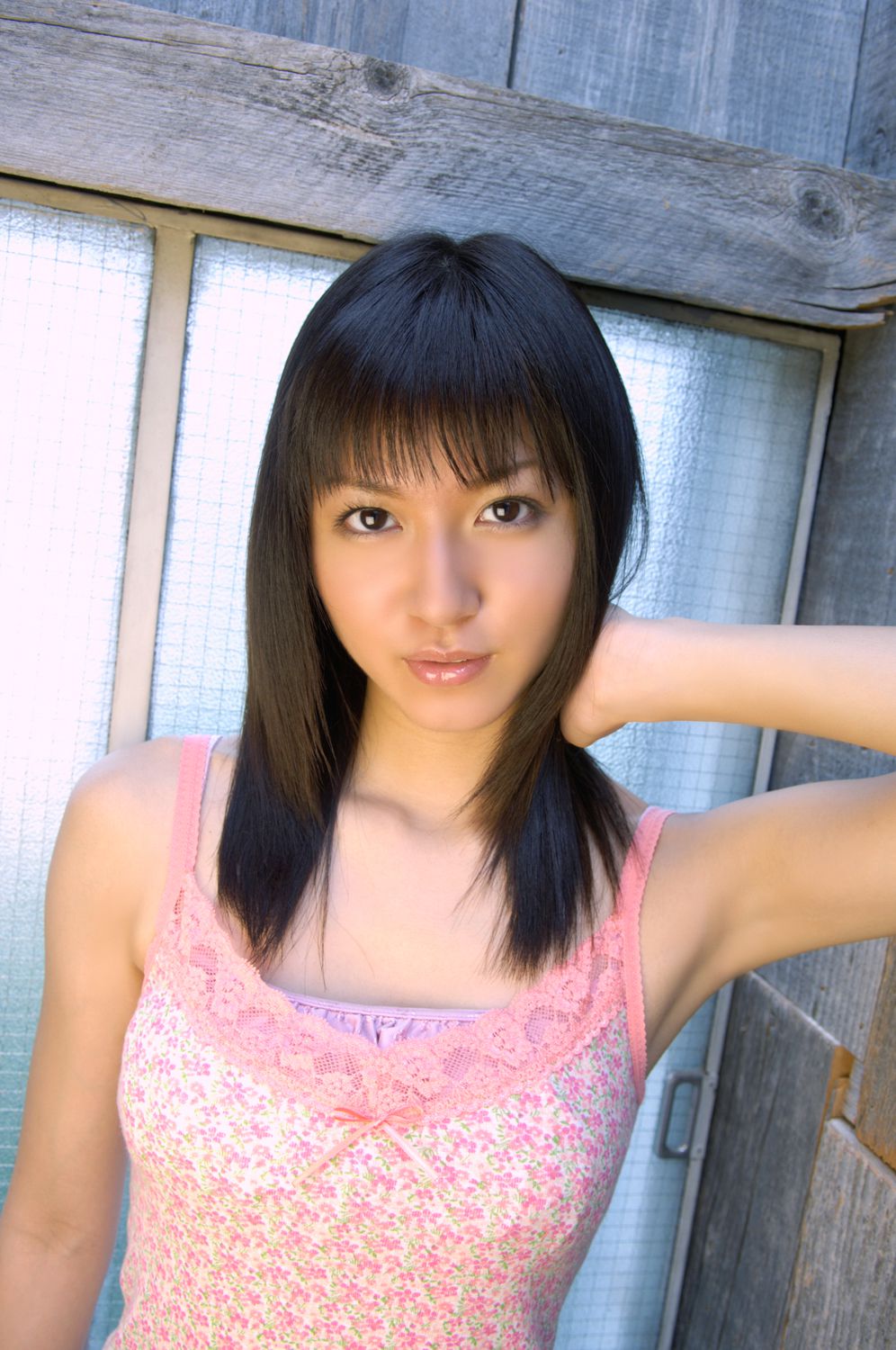 [DGC] NO.201 Mami Matsuyama 松山まみ/松山麻美