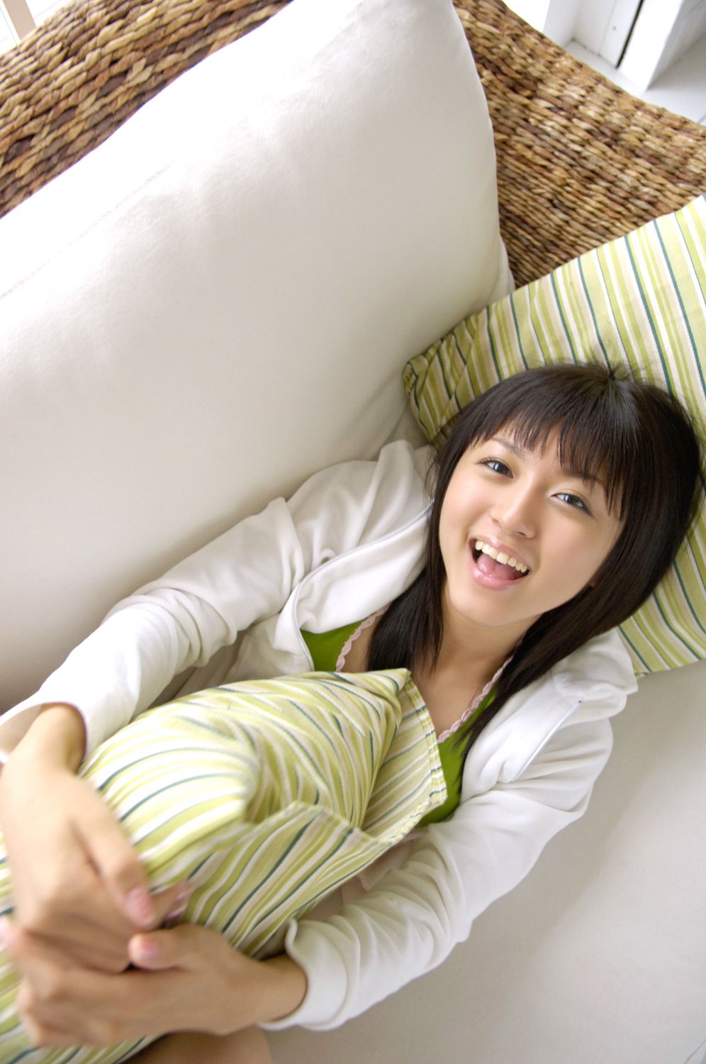 [DGC] NO.201 Mami Matsuyama 松山まみ/松山麻美
