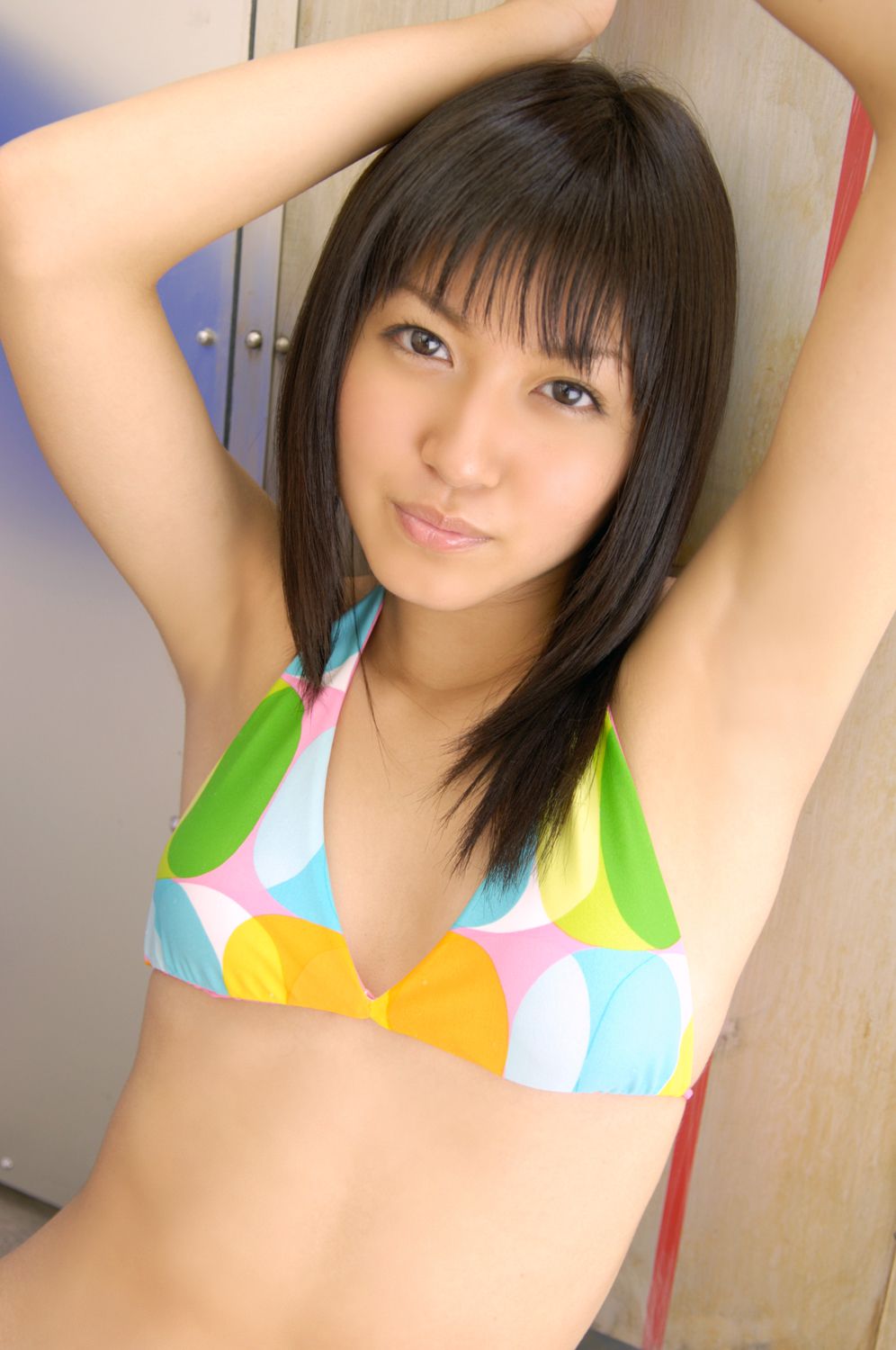 [DGC] NO.201 Mami Matsuyama 松山まみ/松山麻美