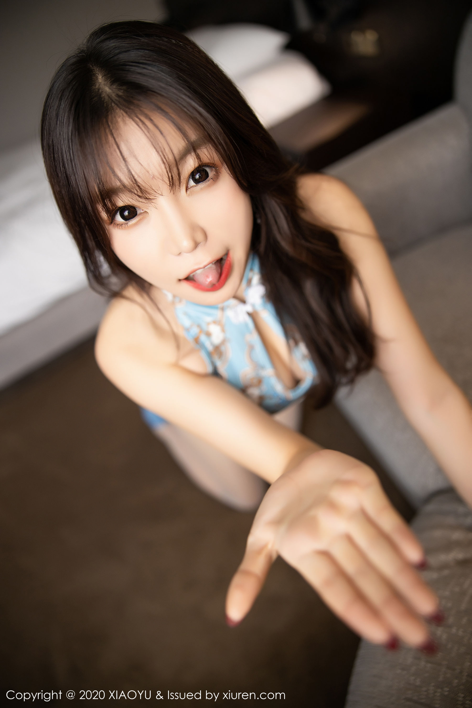 [语画界XIAOYU] Vol.275 芝芝Booty