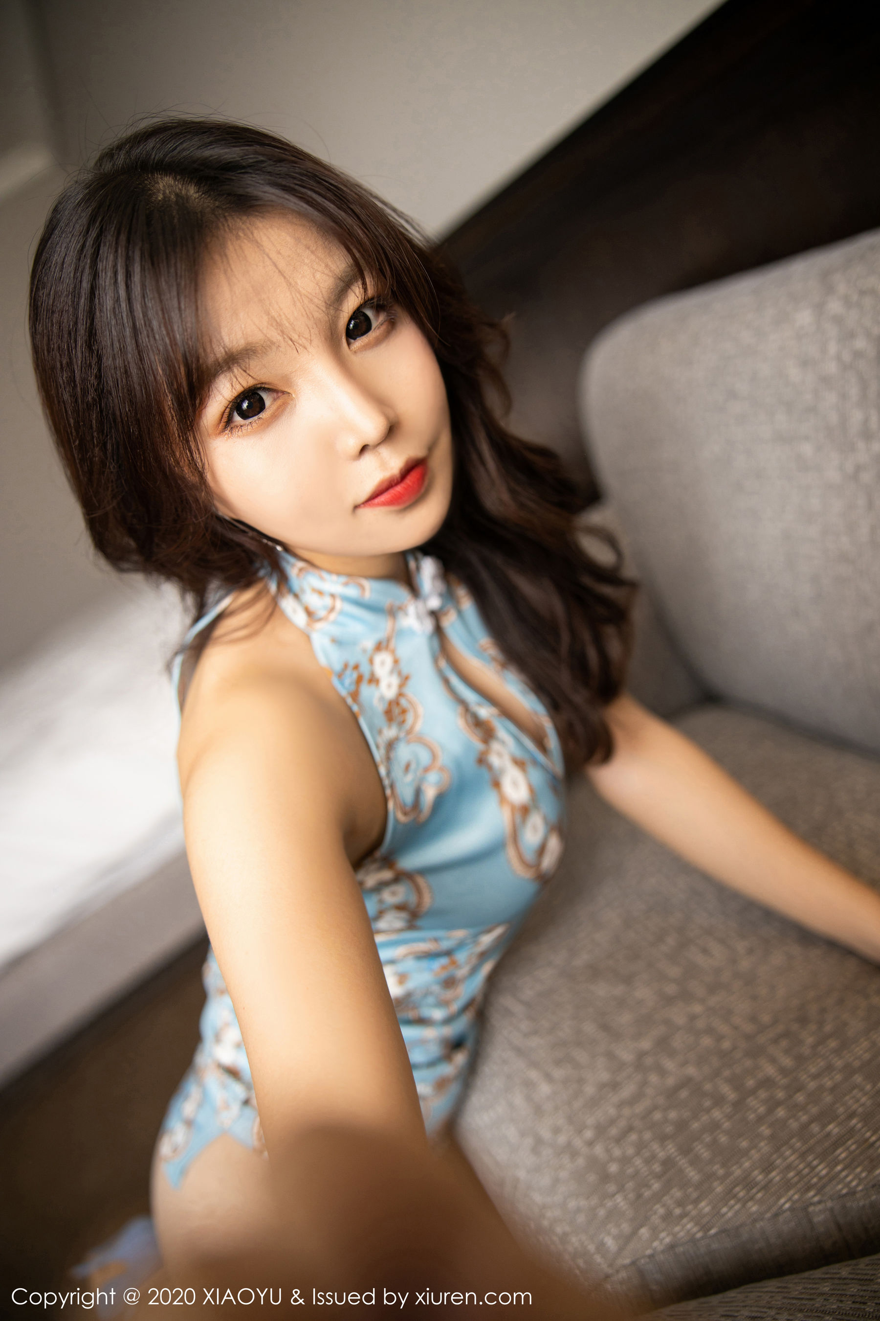 [语画界XIAOYU] Vol.275 芝芝Booty