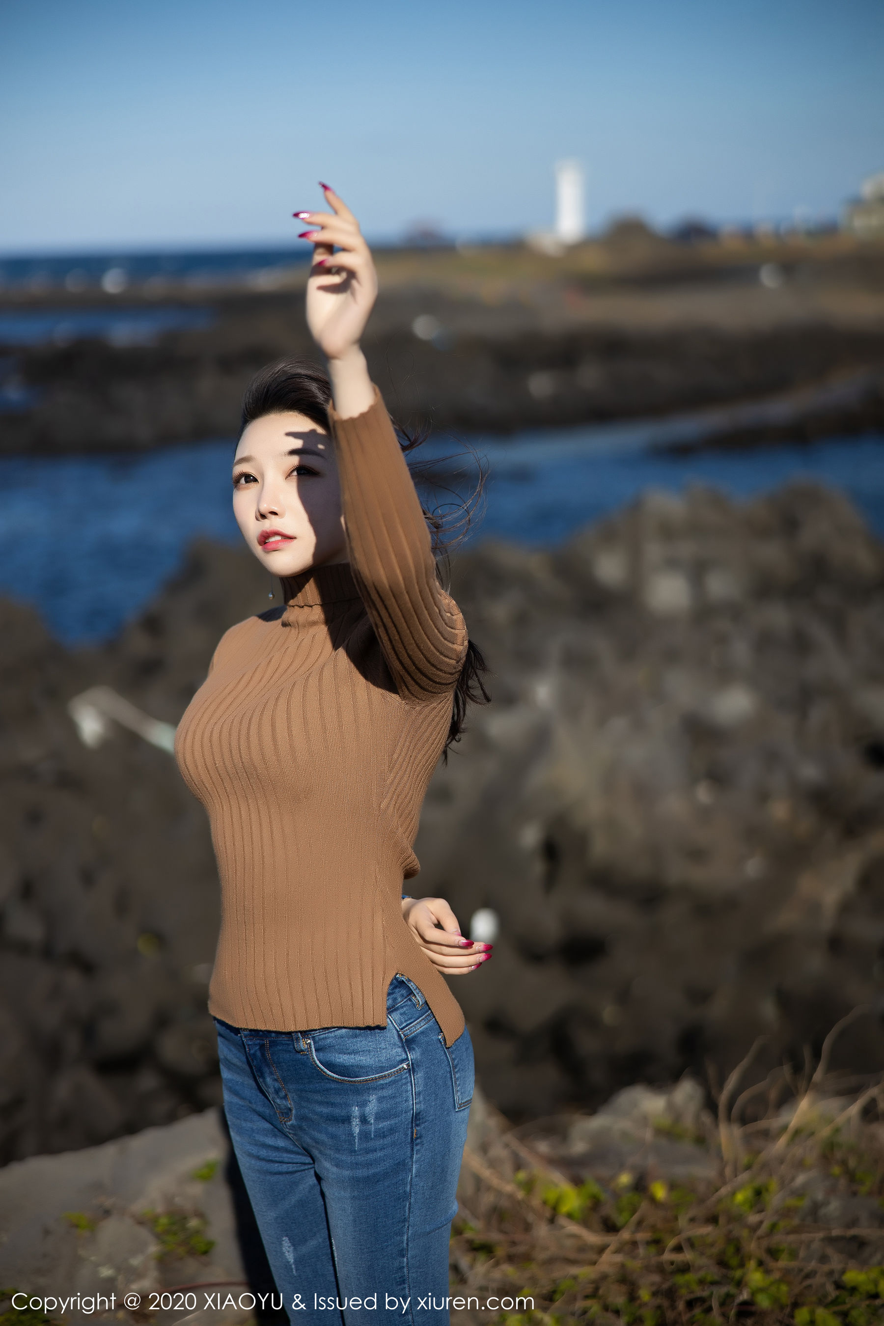 [语画界XIAOYU] Vol.275 芝芝Booty