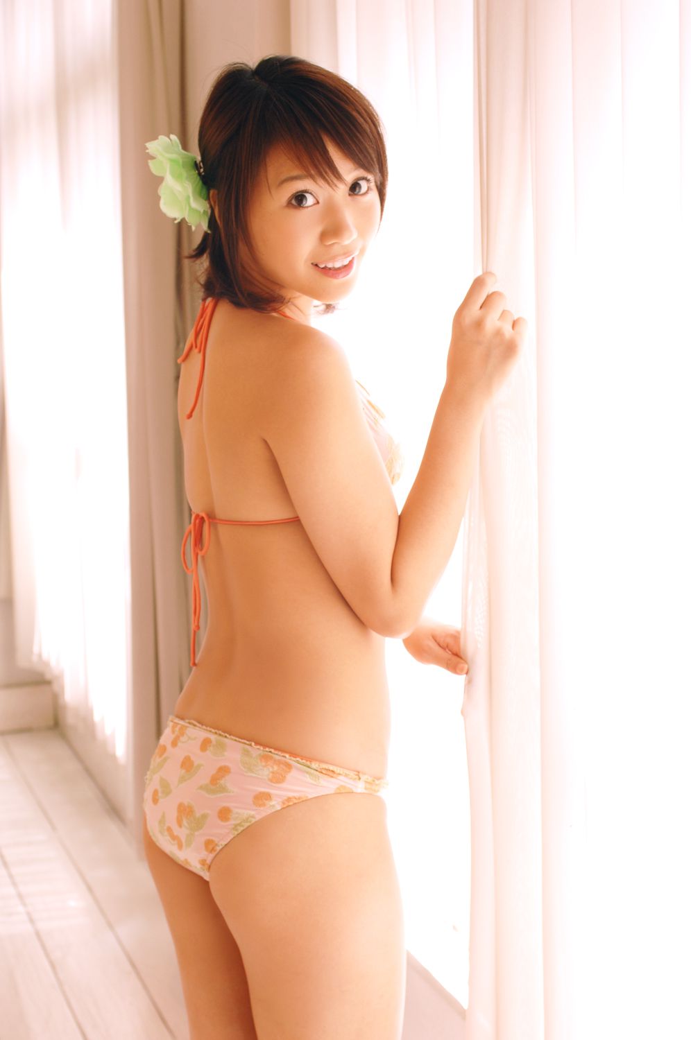 [DGC] NO.202 Mika Kaneda 金田美香