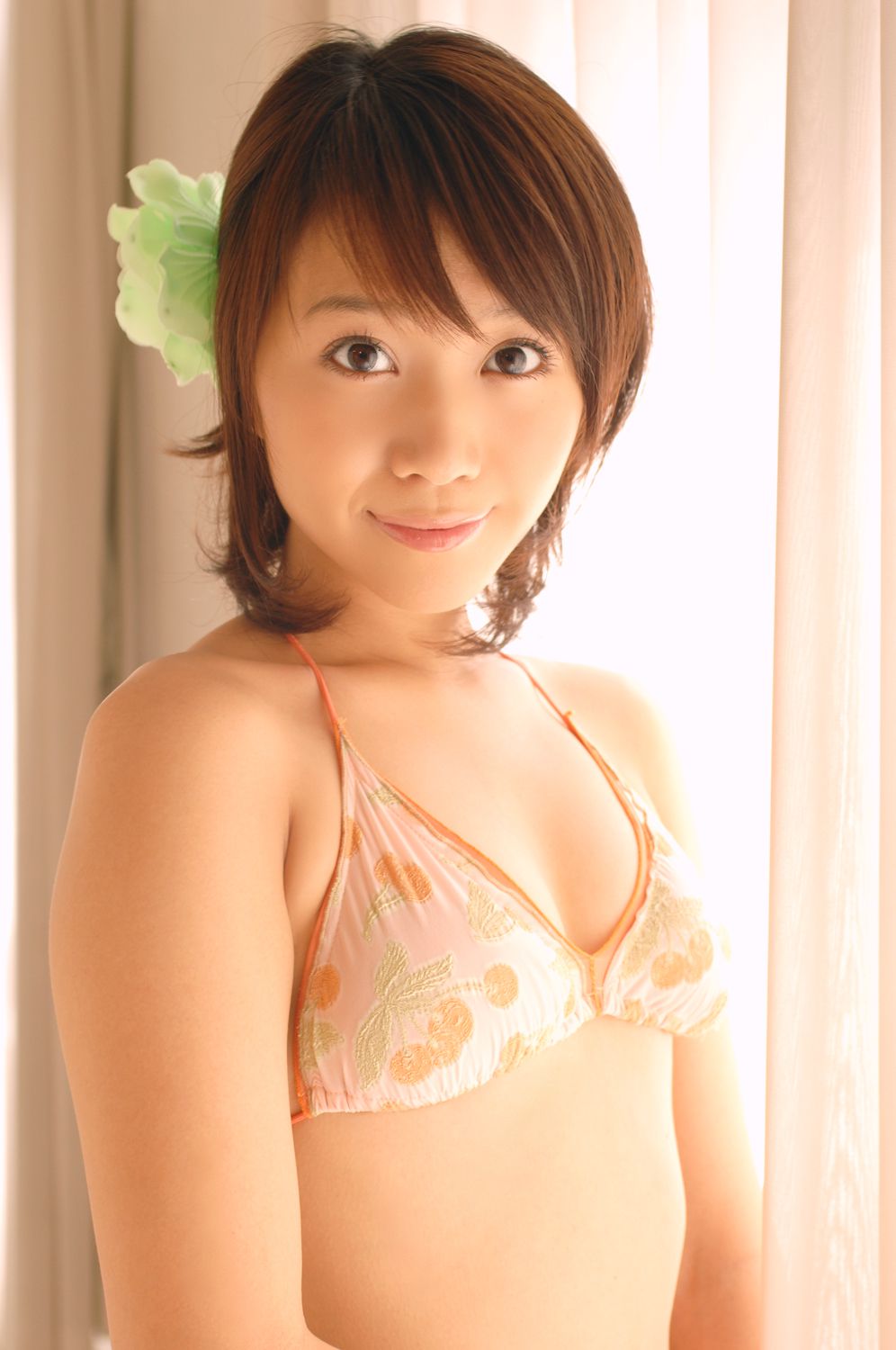 [DGC] NO.202 Mika Kaneda 金田美香