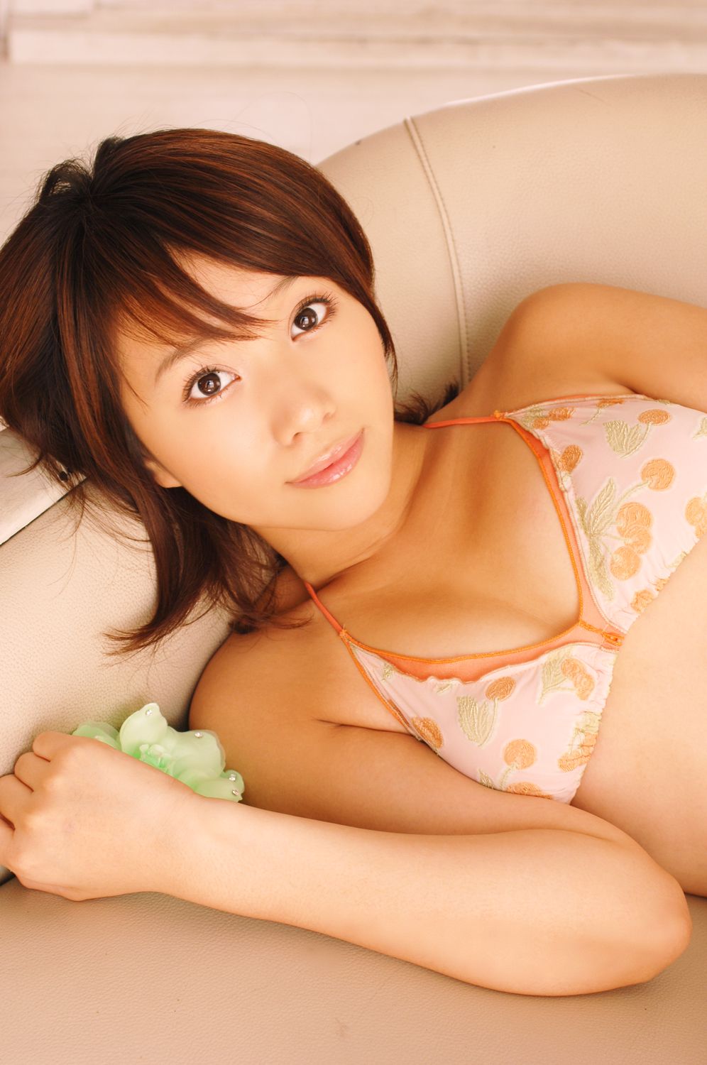 [DGC] NO.202 Mika Kaneda 金田美香