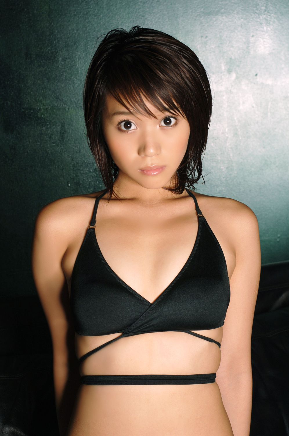 [DGC] NO.202 Mika Kaneda 金田美香