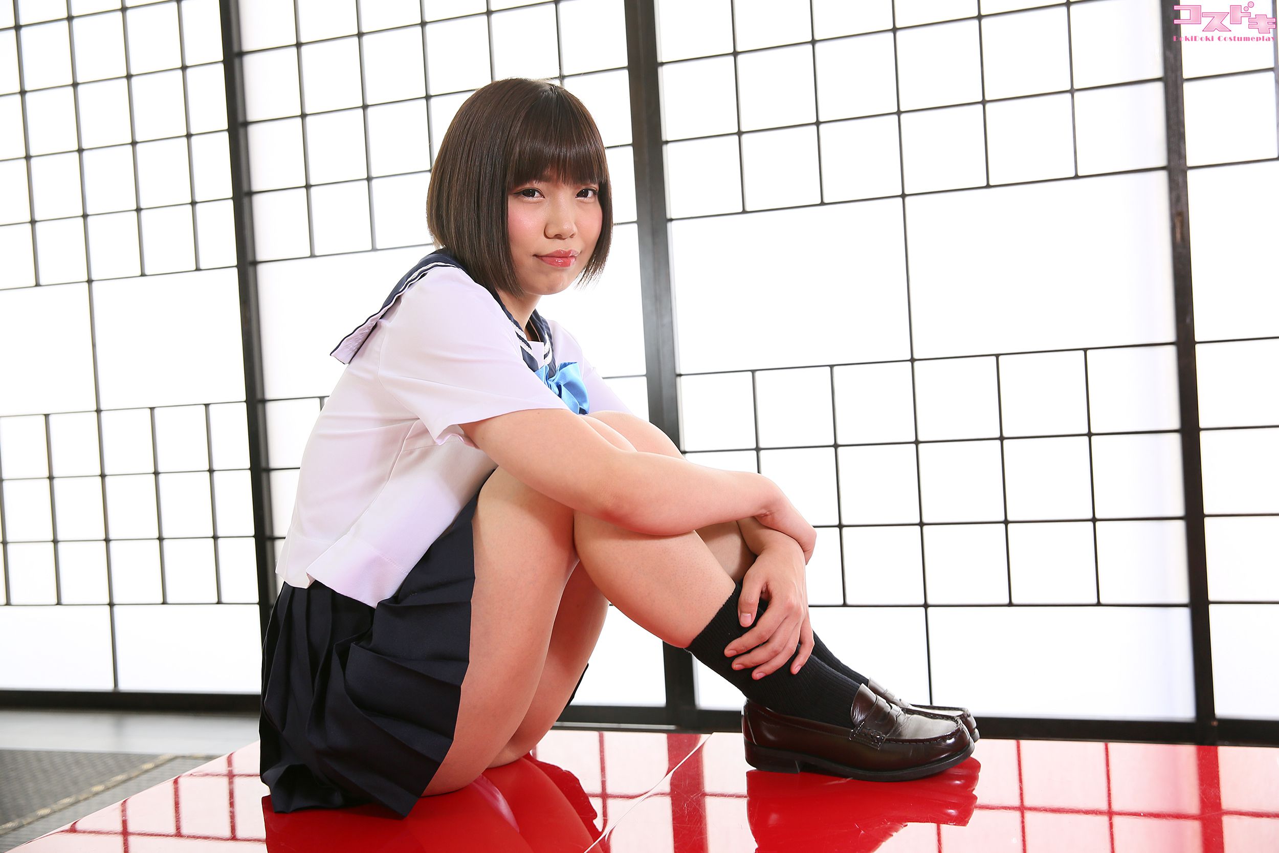 [Cosdoki] Miko Sakamoto 坂元みこ sakamotomiko_pic_sailor1