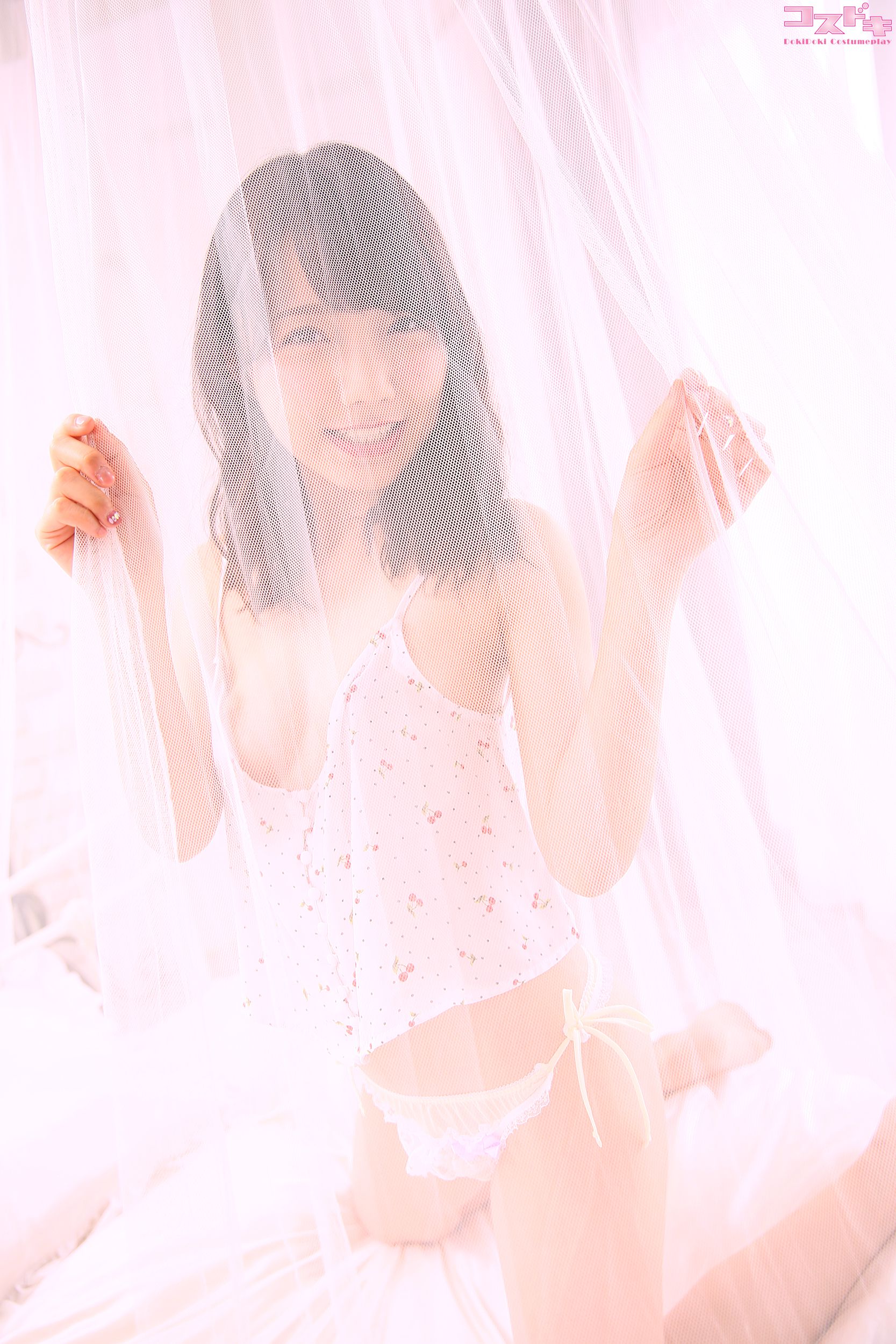 [Cosdoki] Yui Natsuhara 夏原唯 natsuharayui_pic_heyagi1