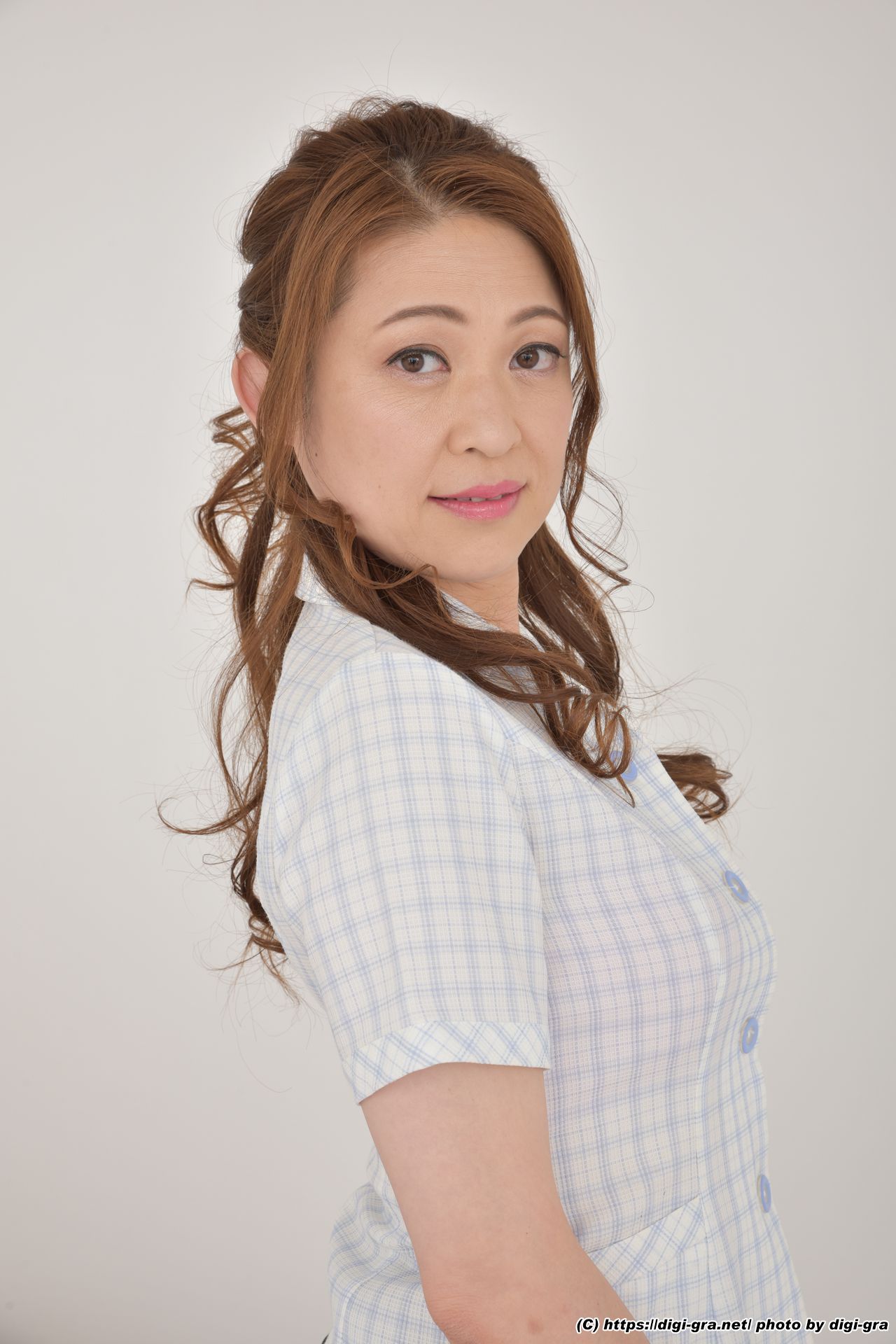 [Digi-Gra] Kyouko Kubo 久保今日子 Photoset 03