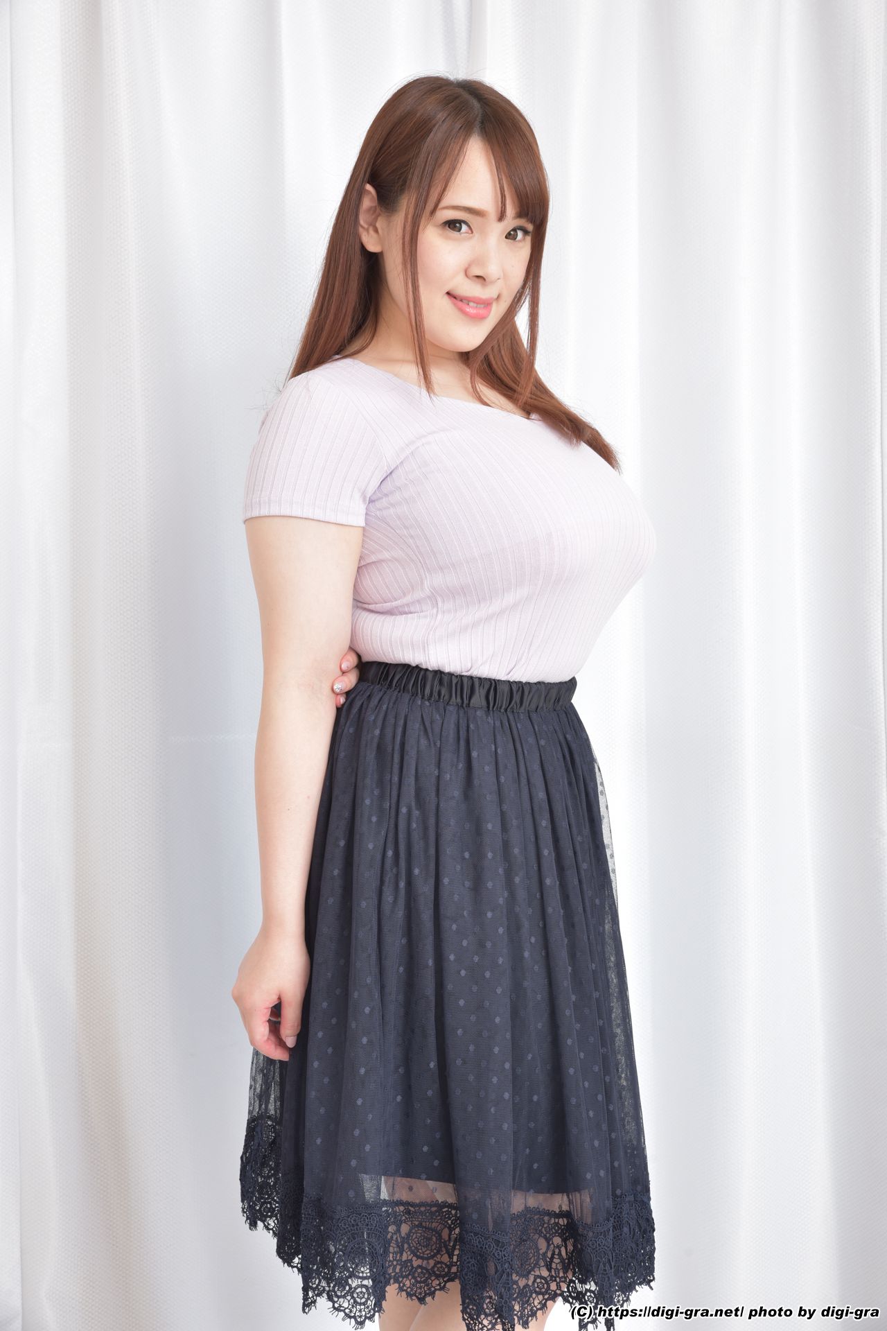 [Digi-Gra] Nina Nishimura 西村ニーナ Photoset 01