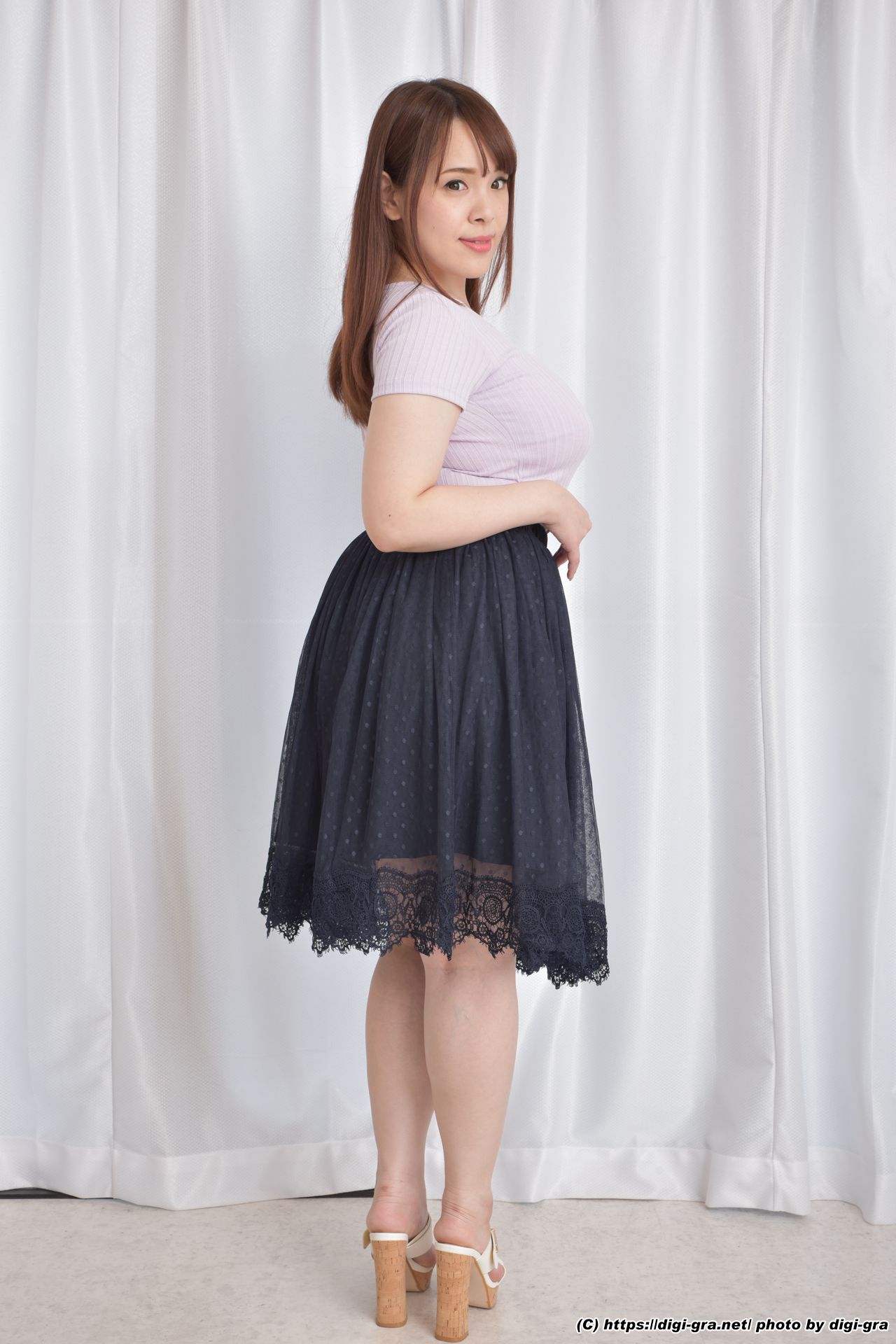 [Digi-Gra] Nina Nishimura 西村ニーナ Photoset 01