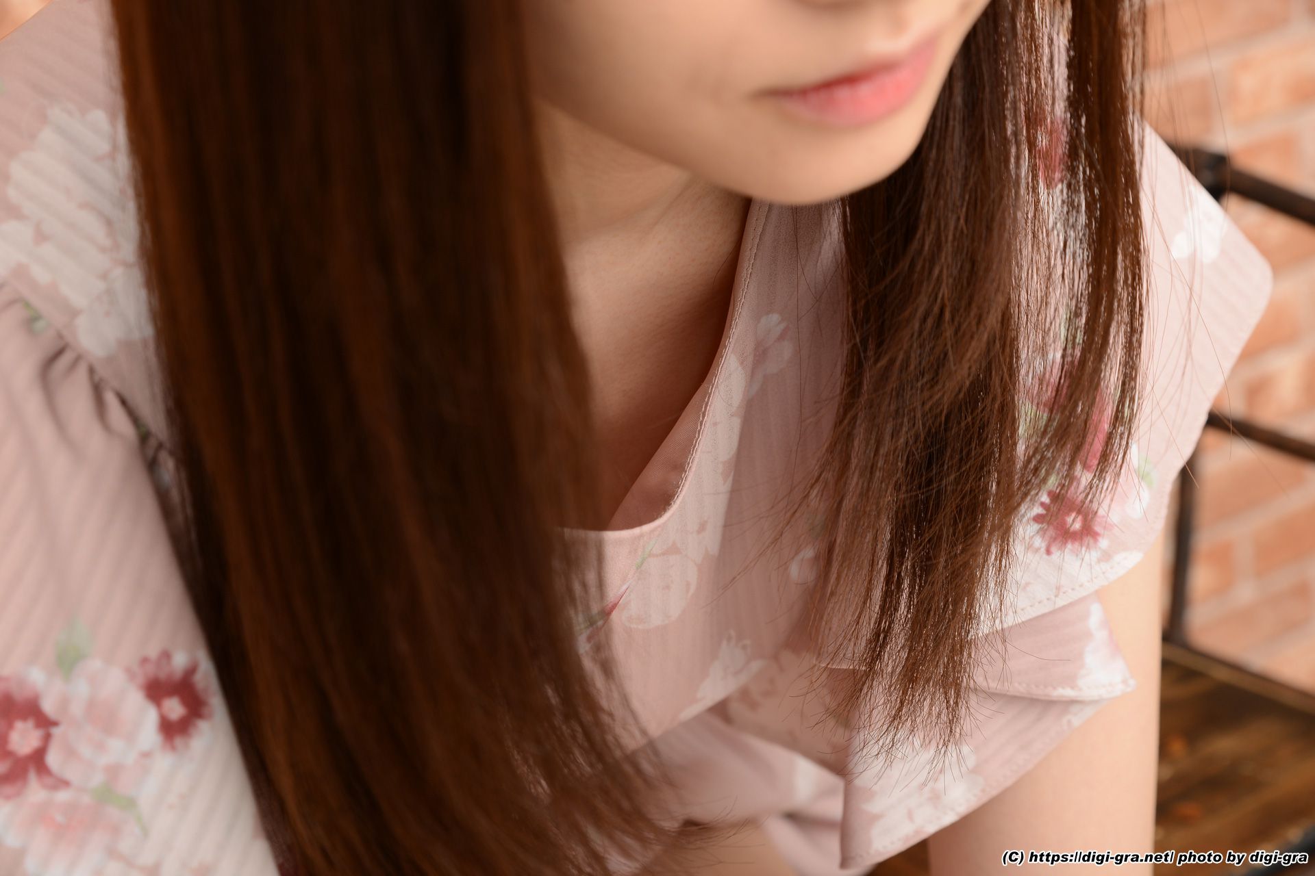 [Digi-Gra] Rena Yashiki やしきれな Photoset 02