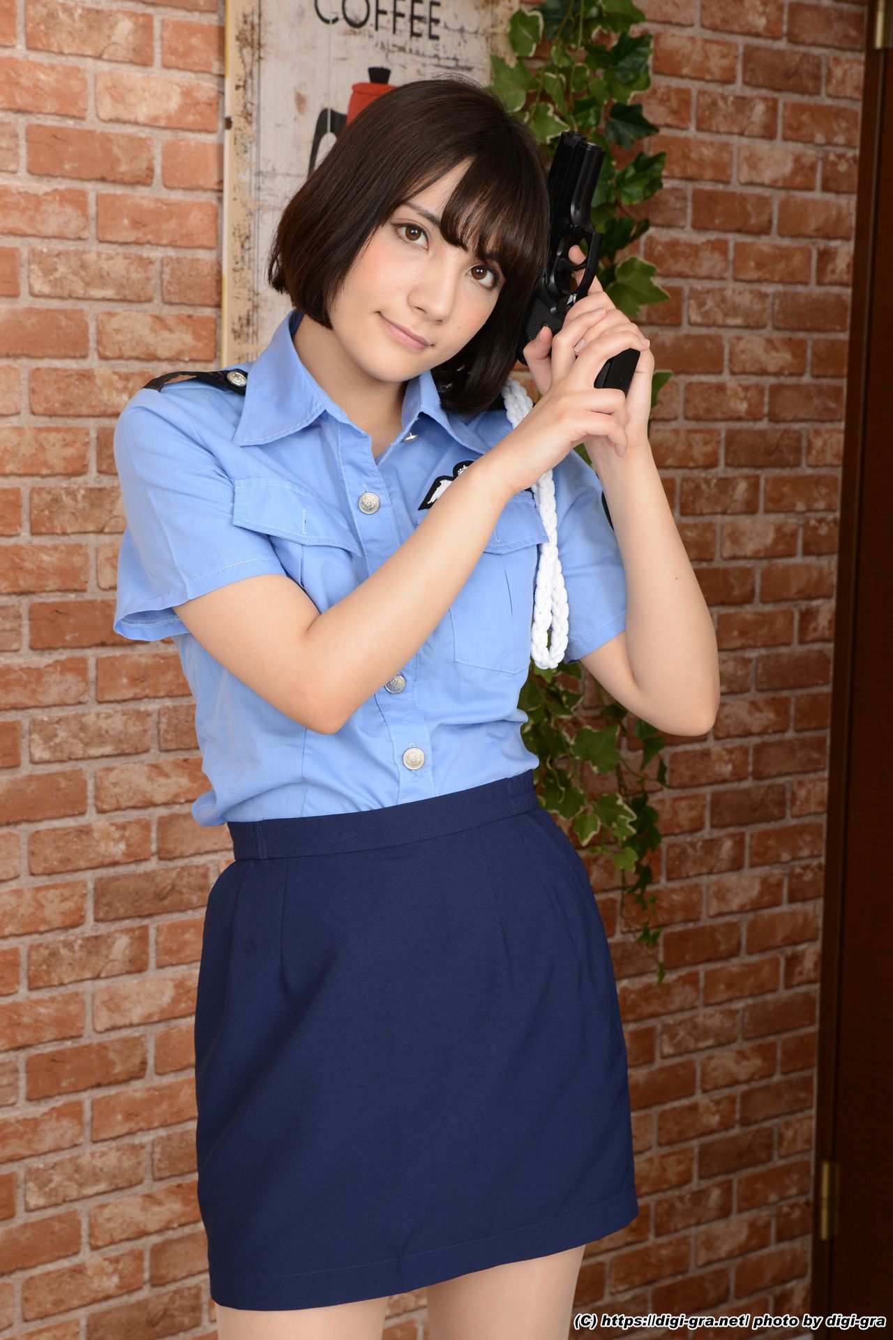 [Digi-Gra] Risa Morisawa 森沢リサ Photoset 03
