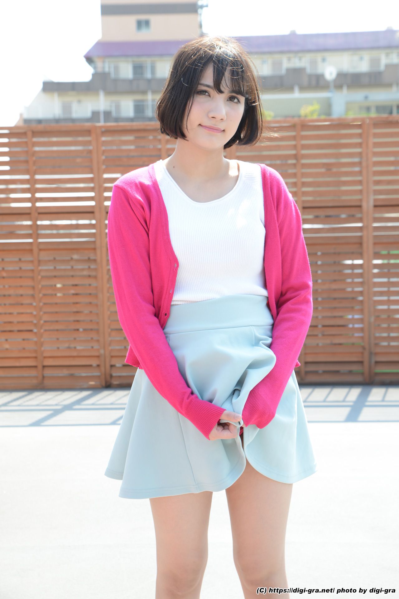 [Digi-Gra] Risa Morisawa 森沢リサ Photoset 04