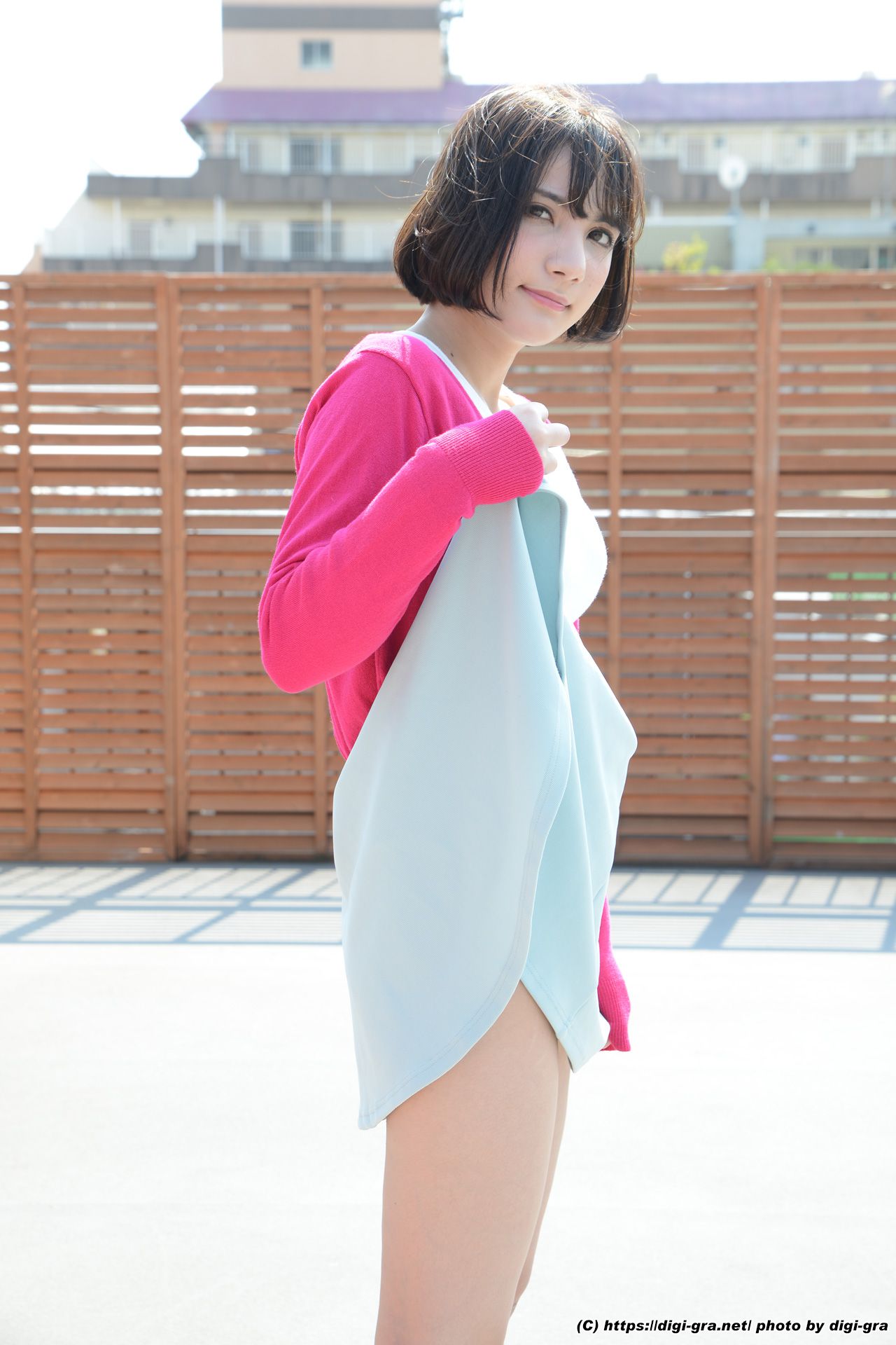 [Digi-Gra] Risa Morisawa 森沢リサ Photoset 04
