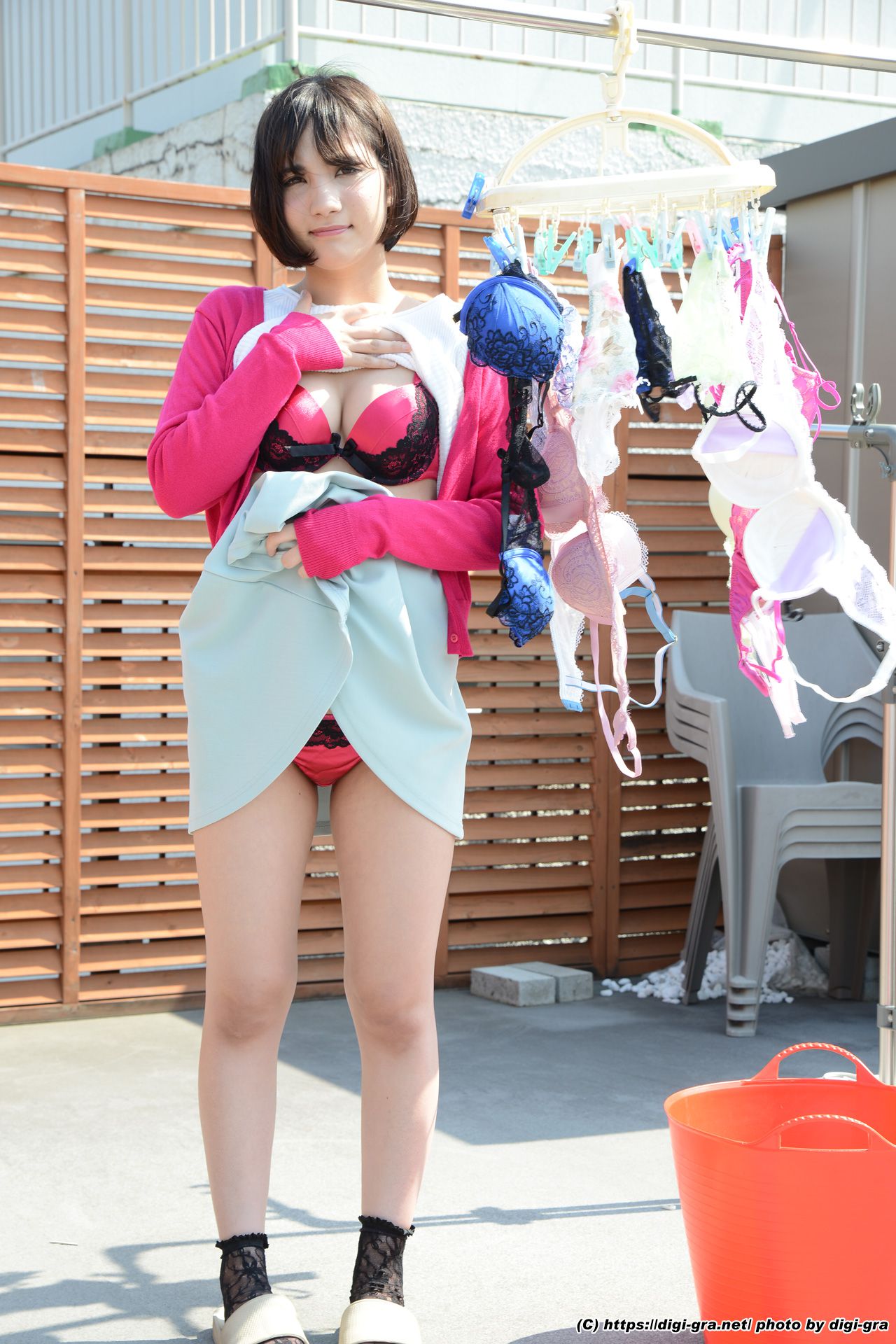 [Digi-Gra] Risa Morisawa 森沢リサ Photoset 04