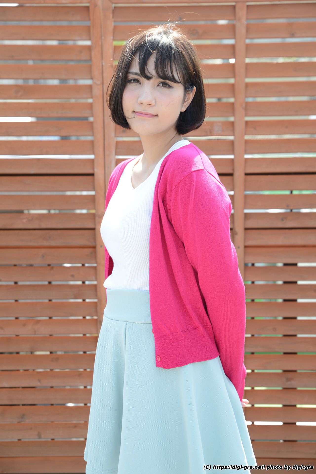 [Digi-Gra] Risa Morisawa 森沢リサ Photoset 04