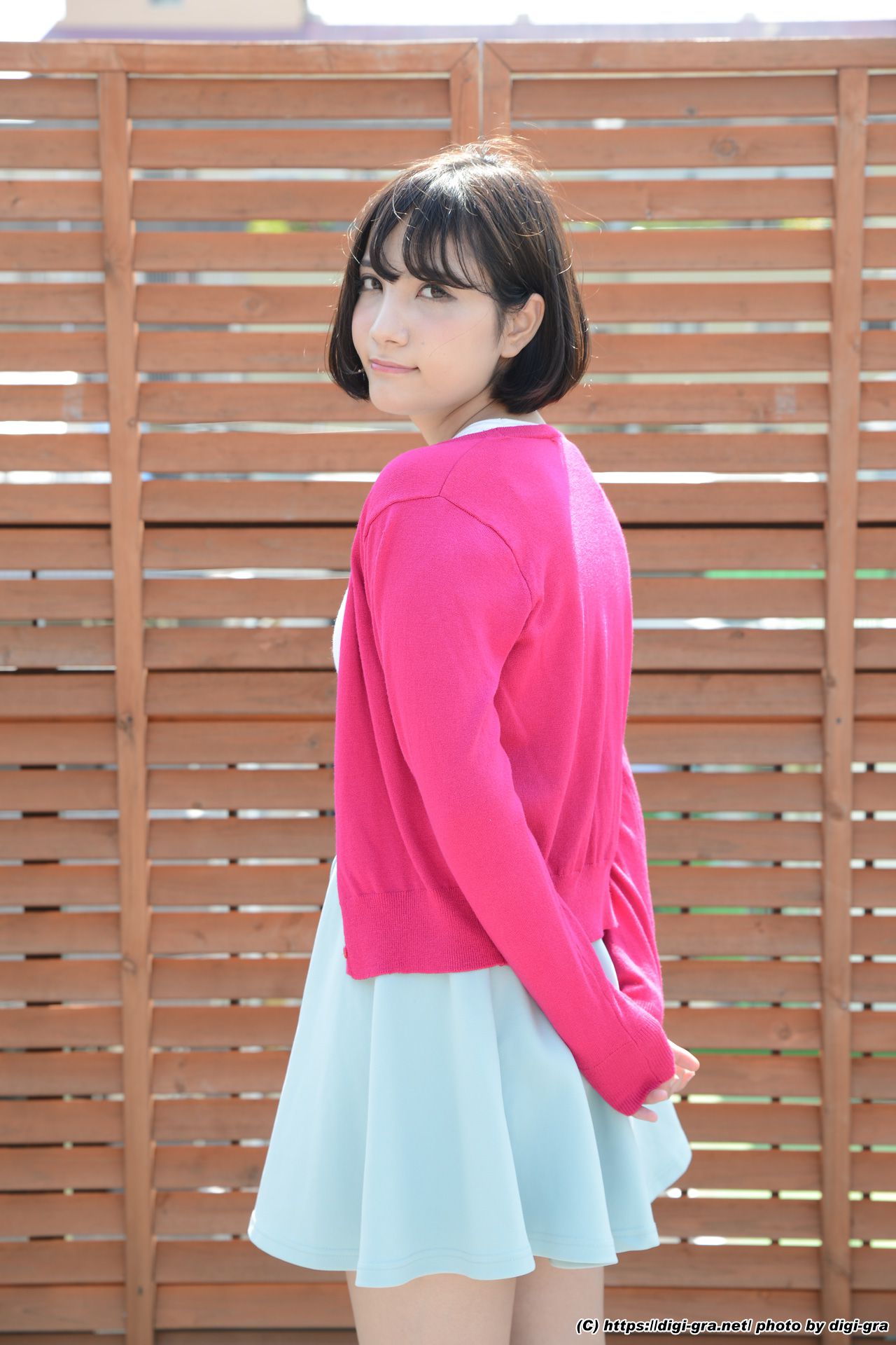 [Digi-Gra] Risa Morisawa 森沢リサ Photoset 04