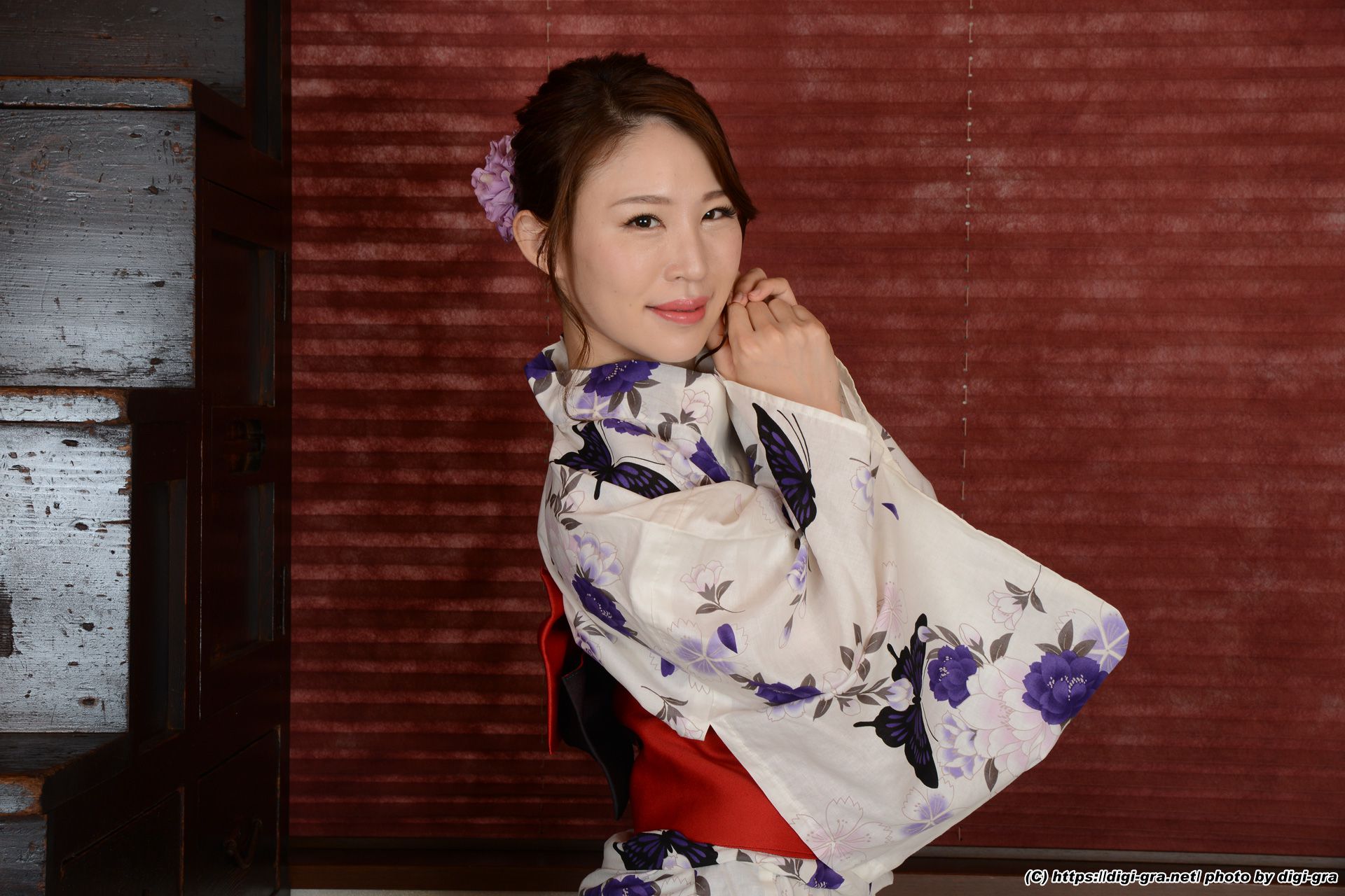[Digi-Gra] Touka Rinne 凛音とうか Photoset 03