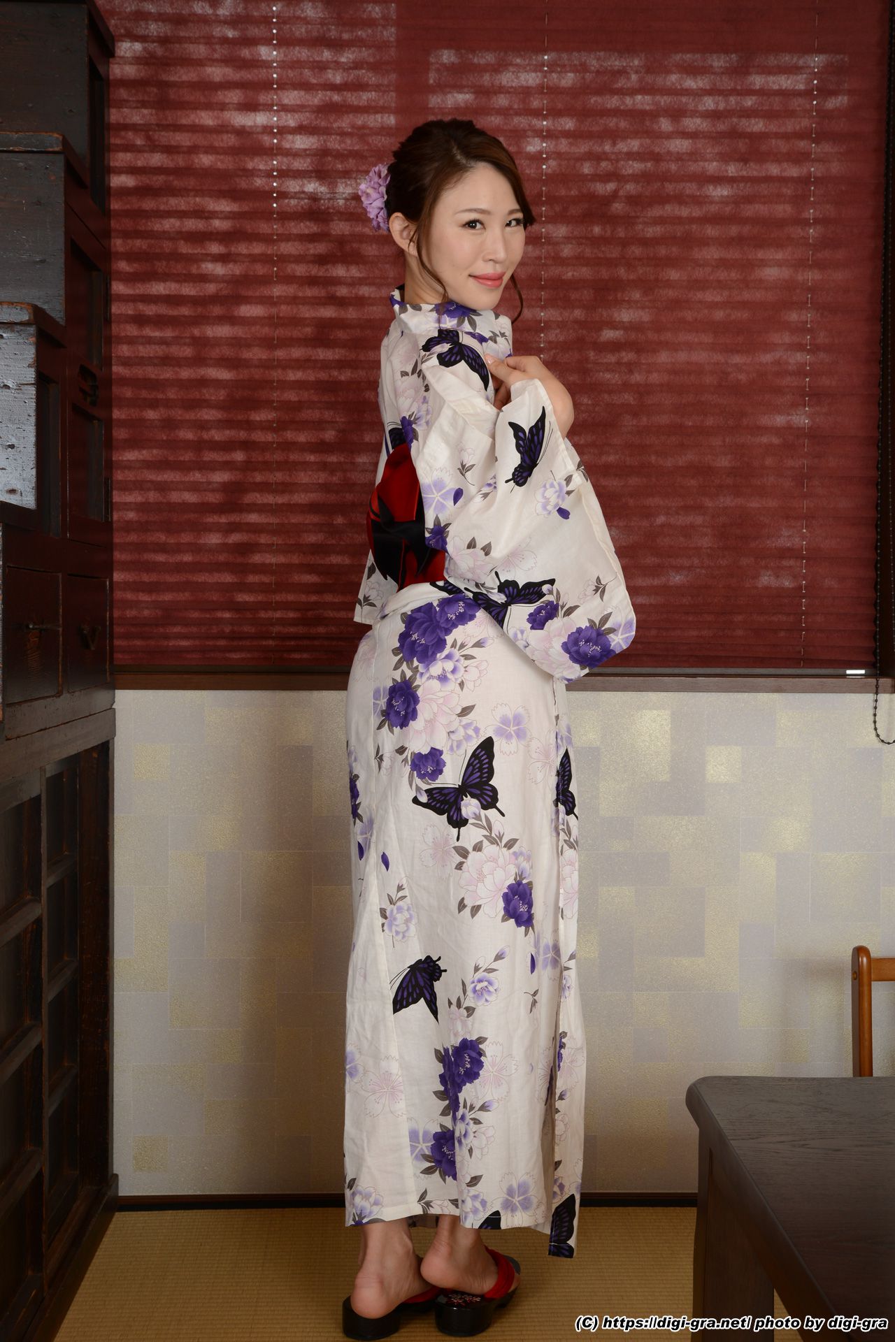 [Digi-Gra] Touka Rinne 凛音とうか Photoset 03
