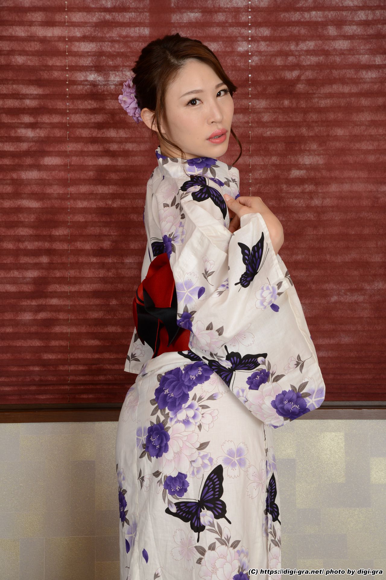 [Digi-Gra] Touka Rinne 凛音とうか Photoset 03
