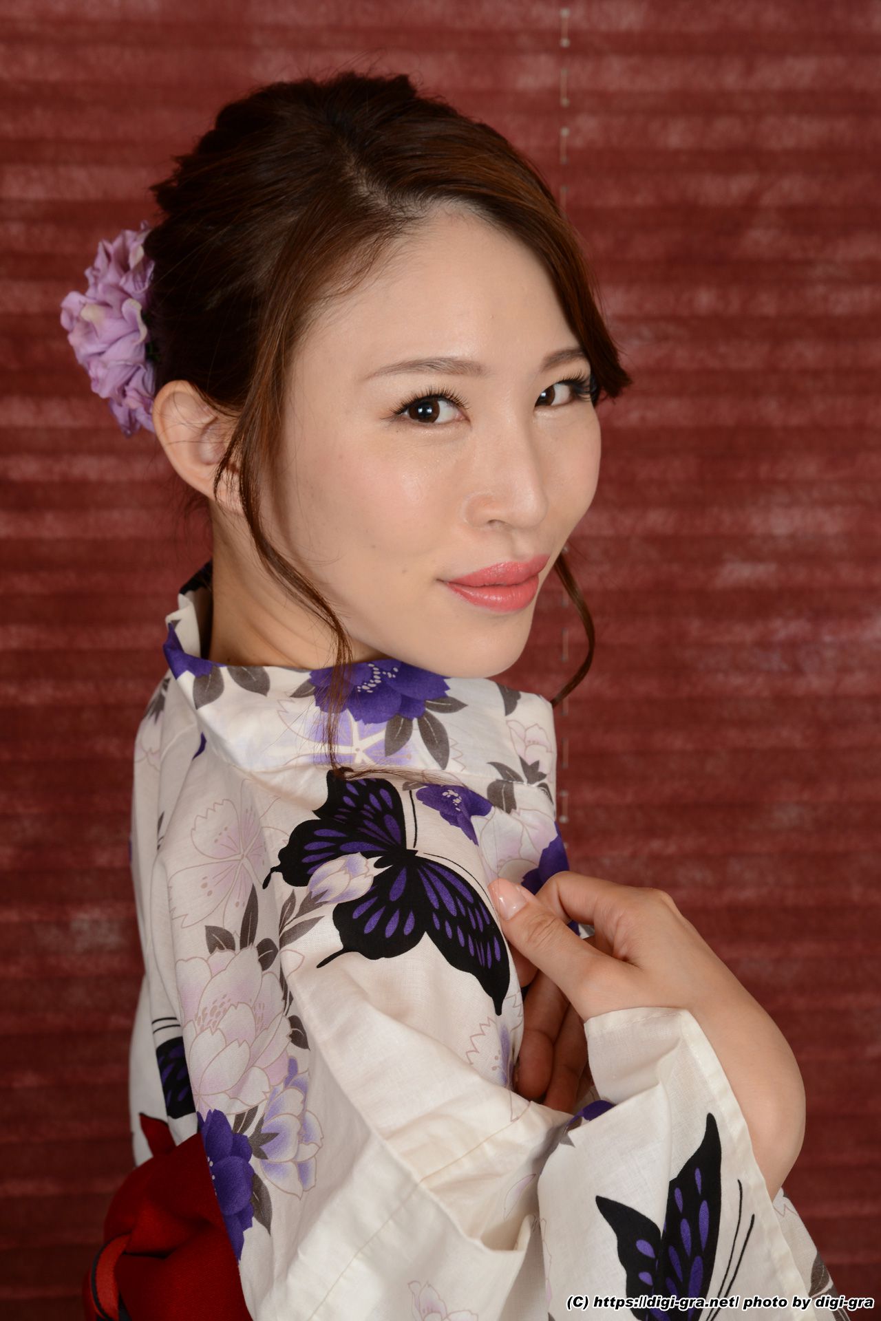 [Digi-Gra] Touka Rinne 凛音とうか Photoset 03