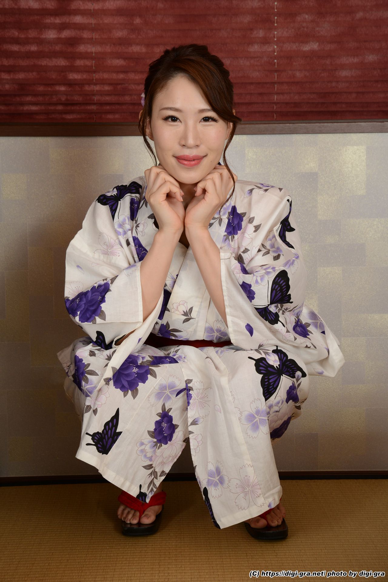 [Digi-Gra] Touka Rinne 凛音とうか Photoset 03