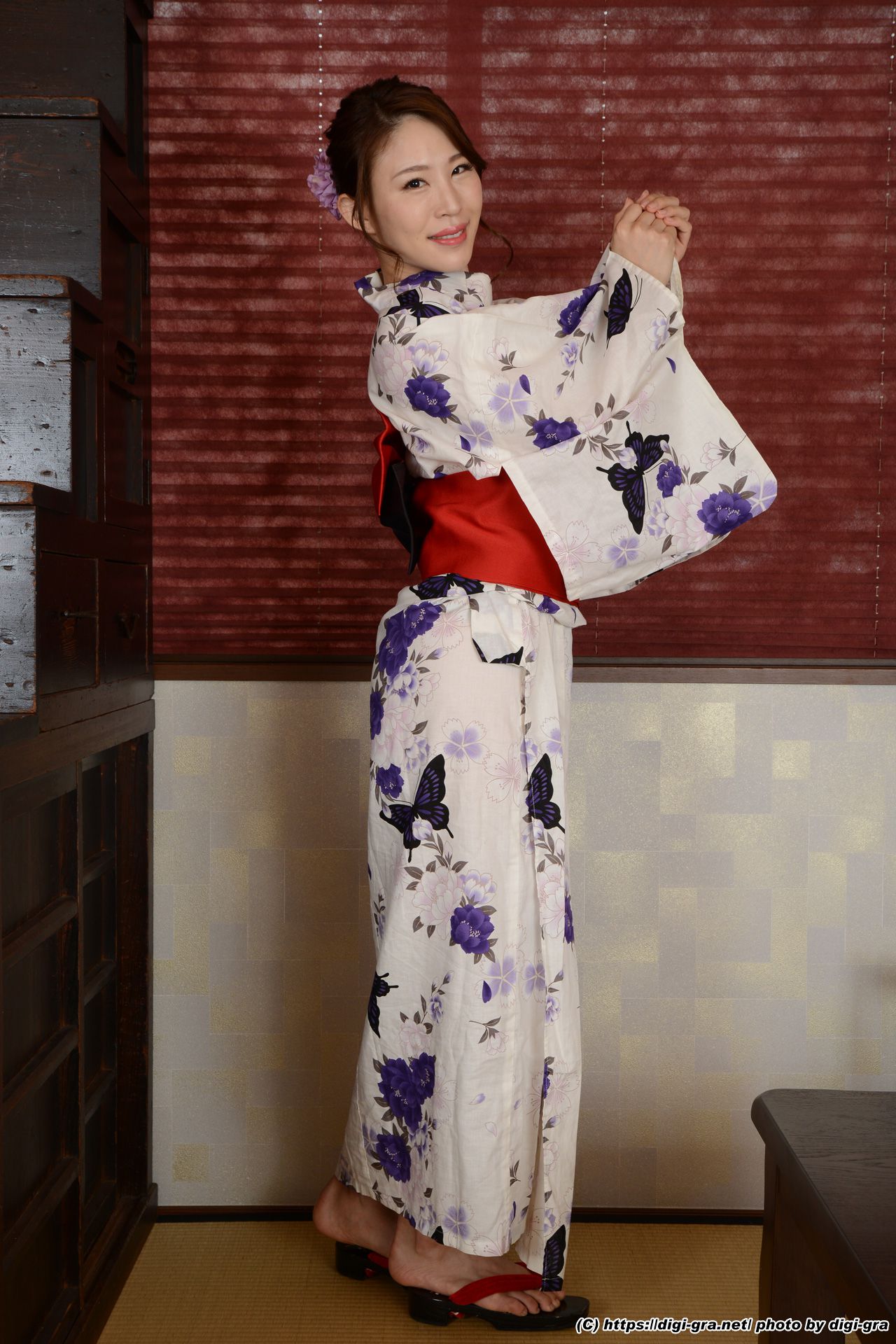 [Digi-Gra] Touka Rinne 凛音とうか Photoset 03