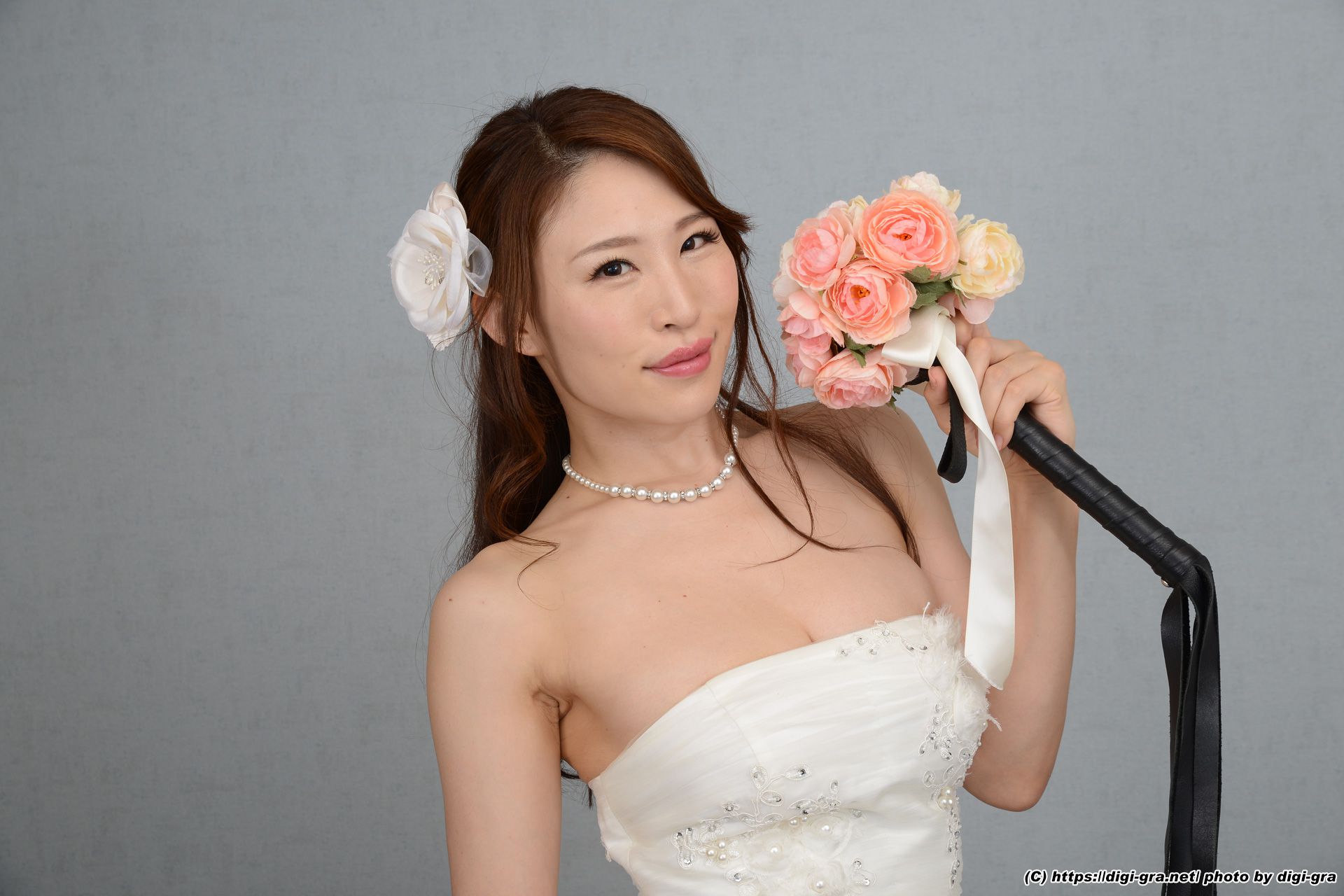 [Digi-Gra] Touka Rinne 凛音とうか Photoset 05