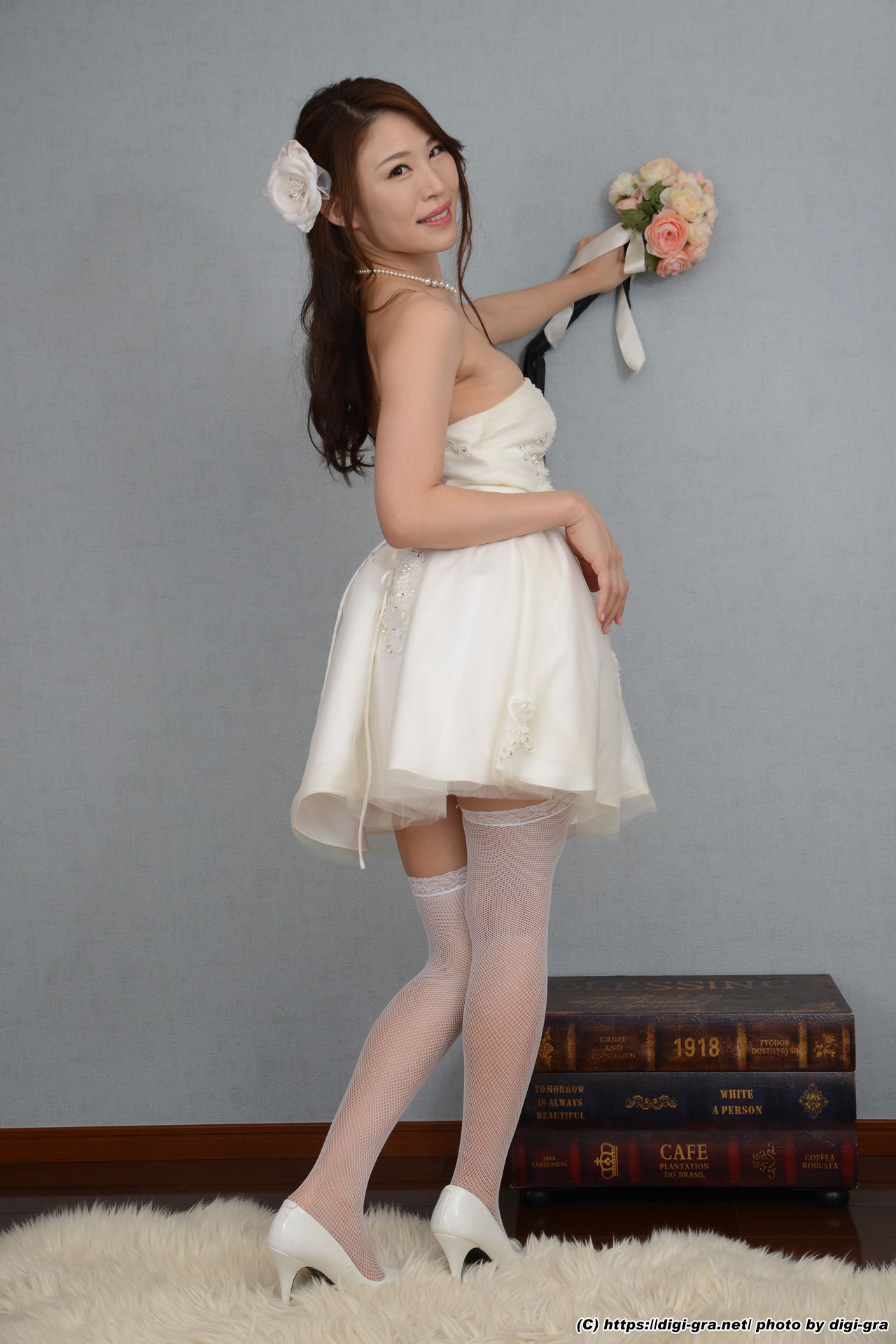[Digi-Gra] Touka Rinne 凛音とうか Photoset 05