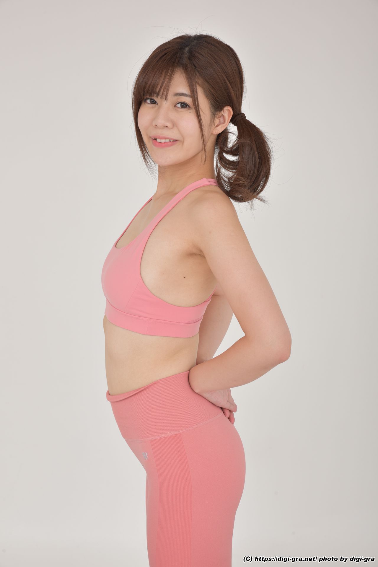 [Digi-Gra] Yuuka Chiba 千葉ゆうか Photoset 01