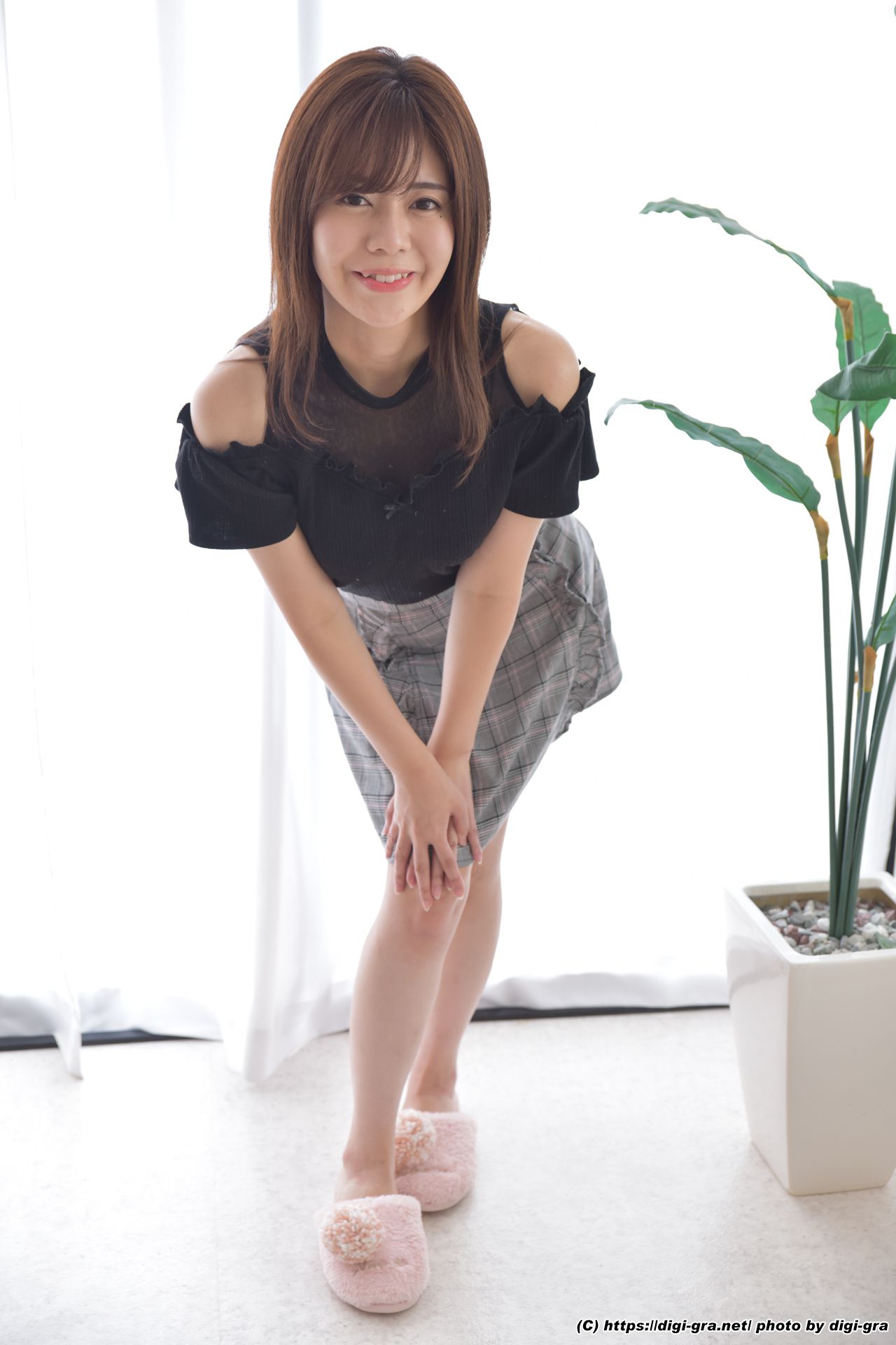[Digi-Gra] Yuuka Chiba 千葉ゆうか Photoset 04